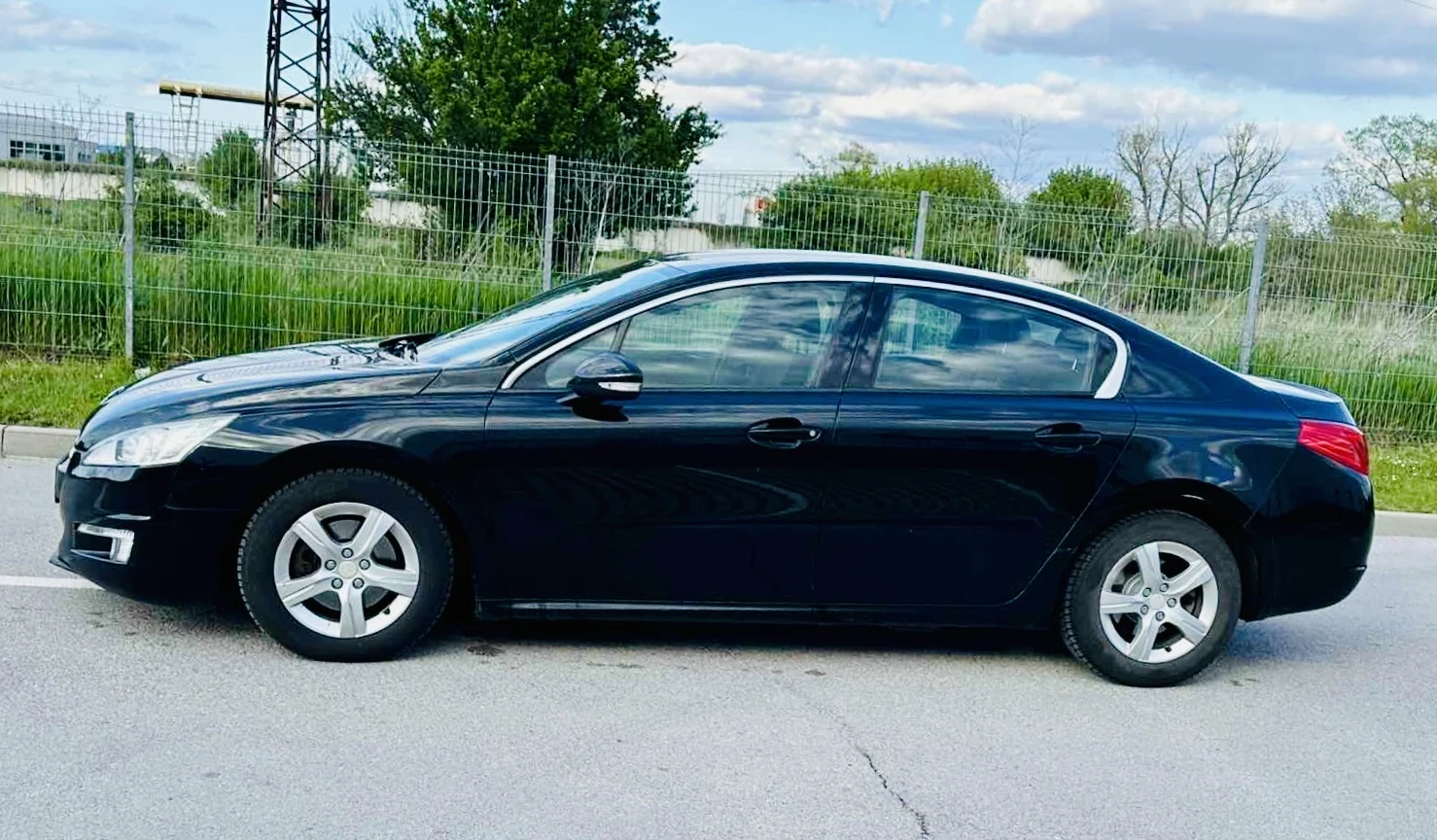 Peugeot 508, снимка 9 - Автомобили и джипове - 55471423