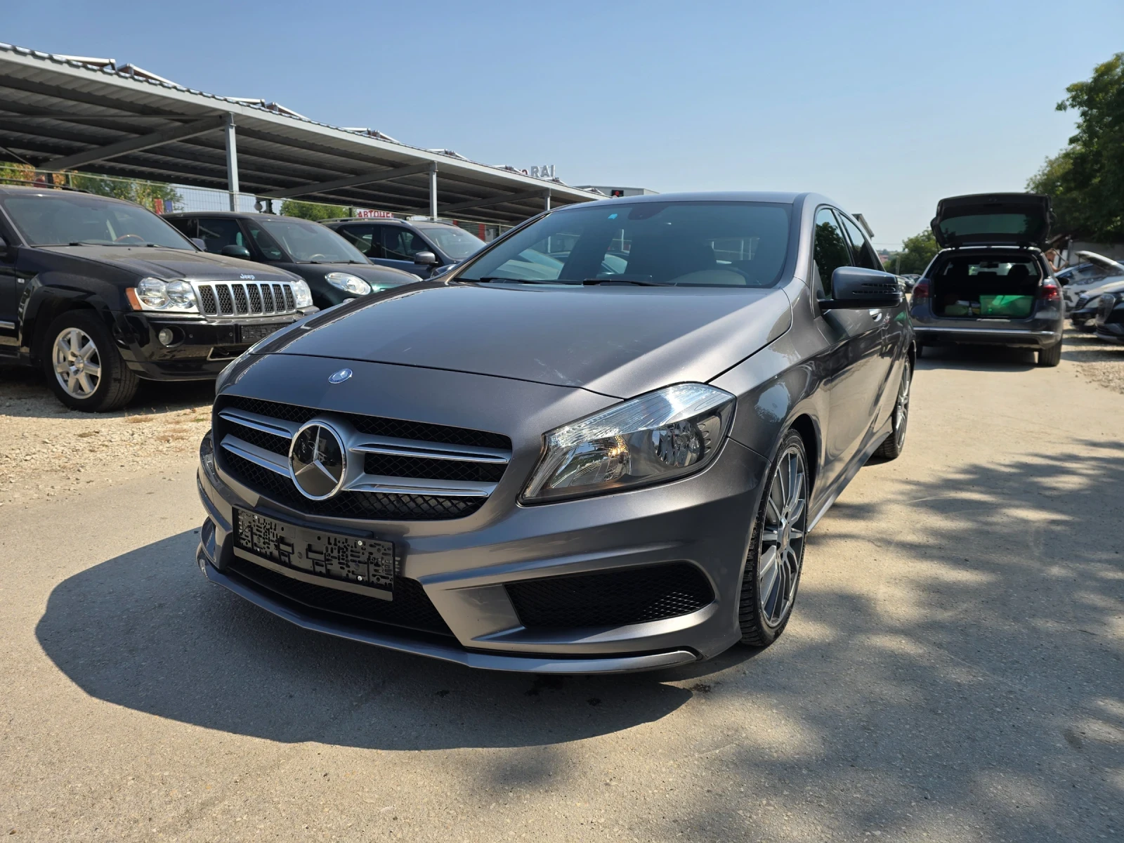 Mercedes-Benz A 180 CDI AMG PACK PREMIUM 