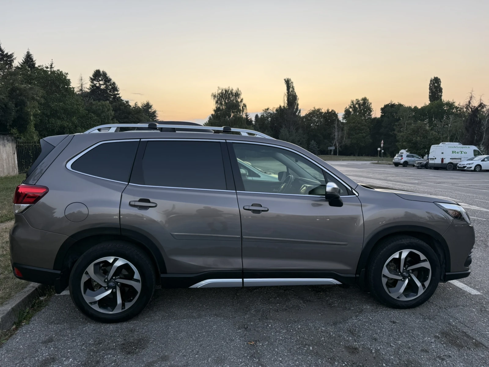 Subaru Forester Touring Facelift, снимка 4 - Автомобили и джипове - 55653829