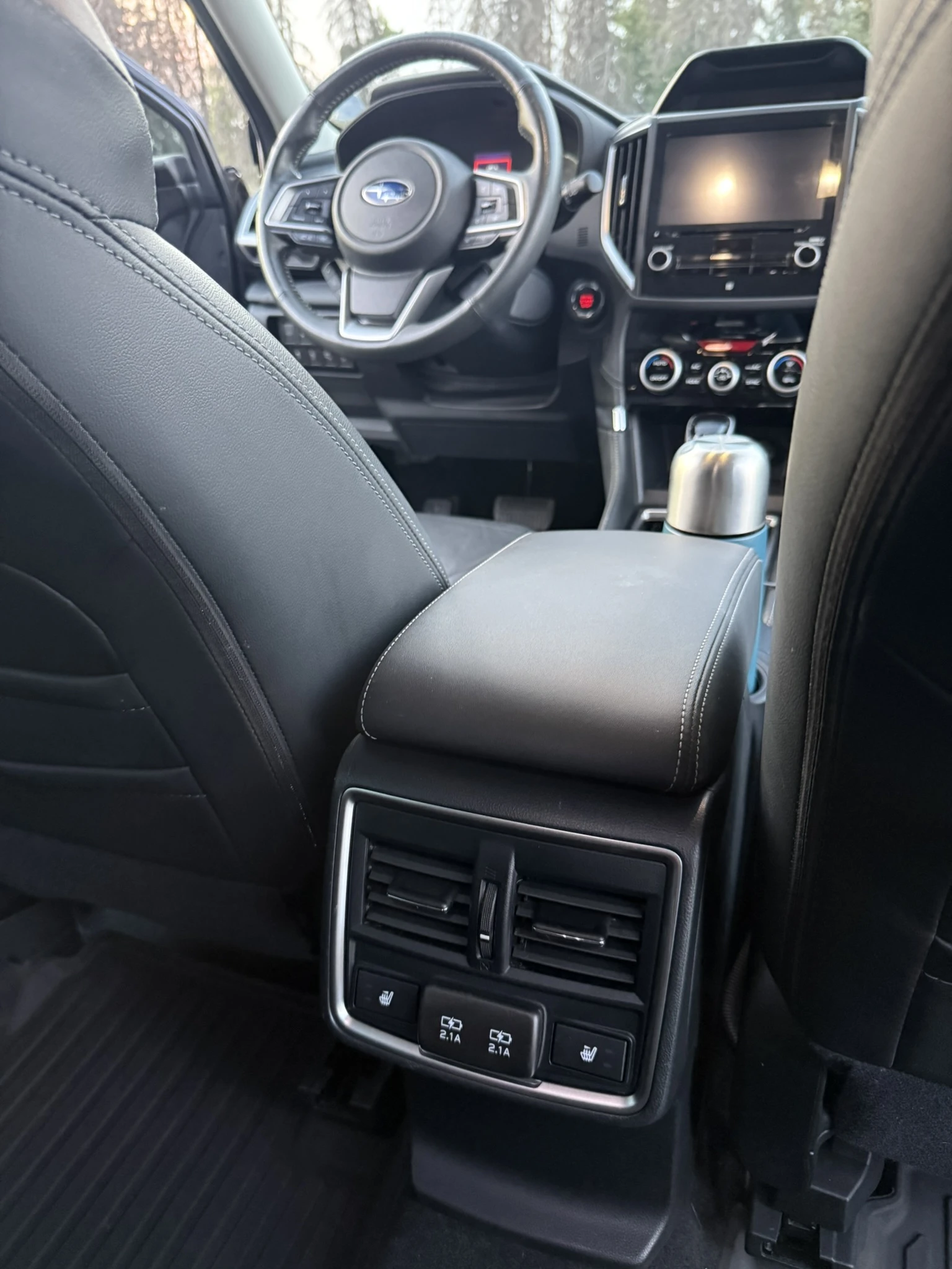 Subaru Forester Touring Facelift, снимка 11 - Автомобили и джипове - 55653829