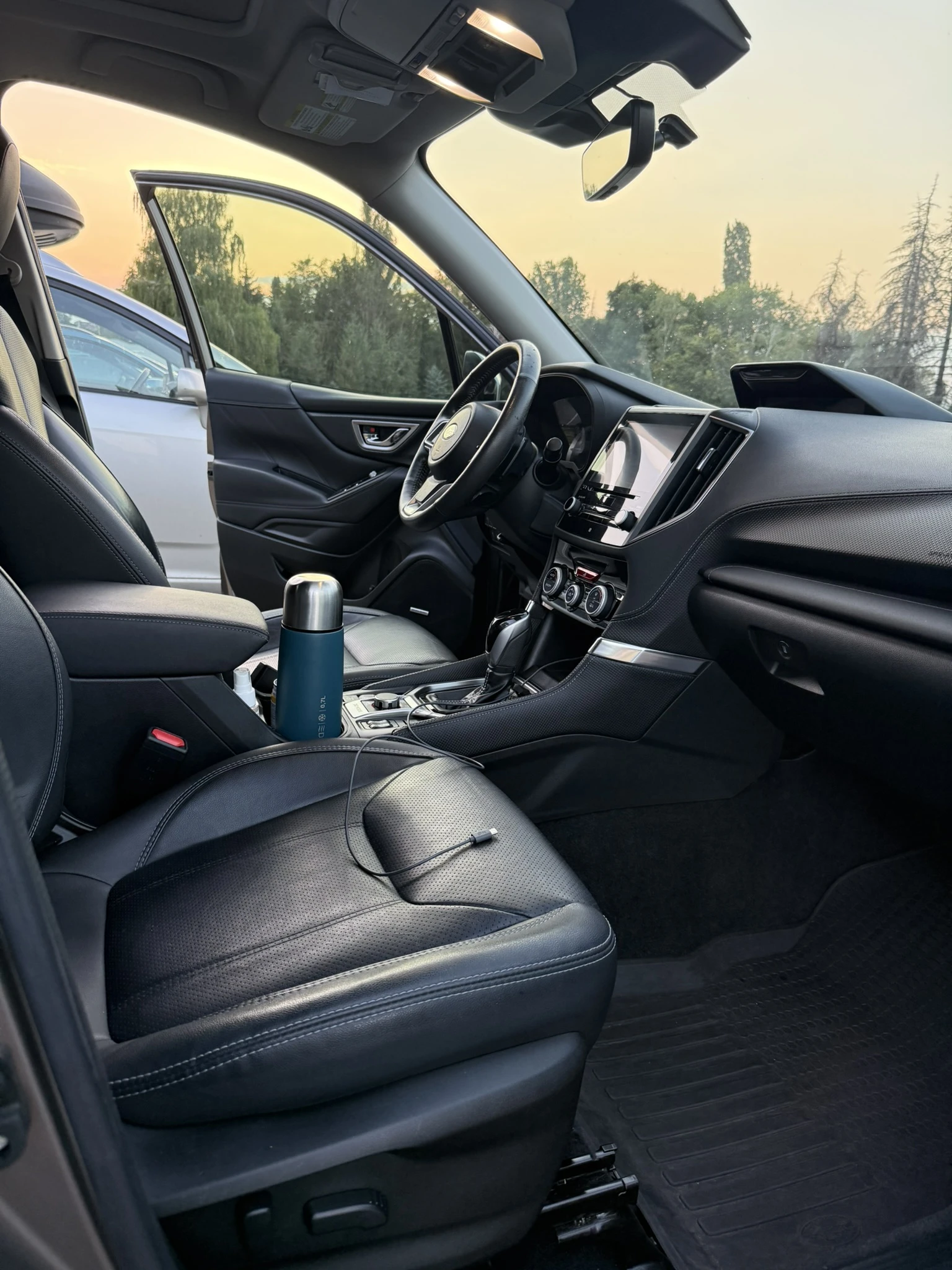 Subaru Forester Touring Facelift, снимка 9 - Автомобили и джипове - 55653829