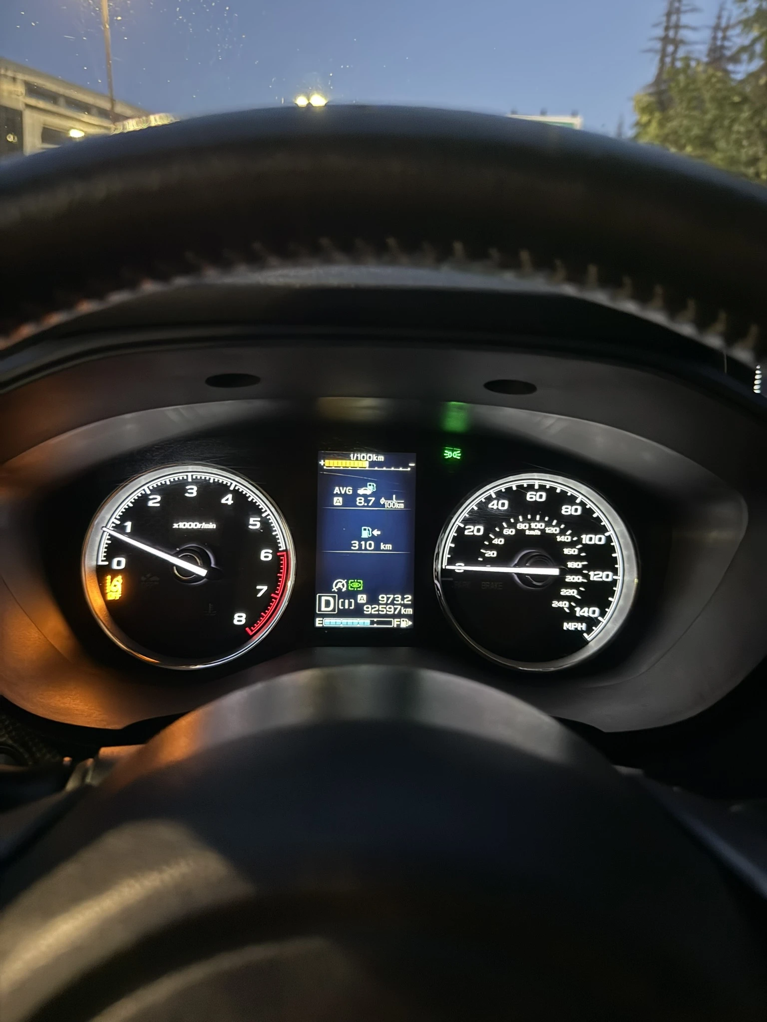 Subaru Forester Touring Facelift, снимка 17 - Автомобили и джипове - 55653829