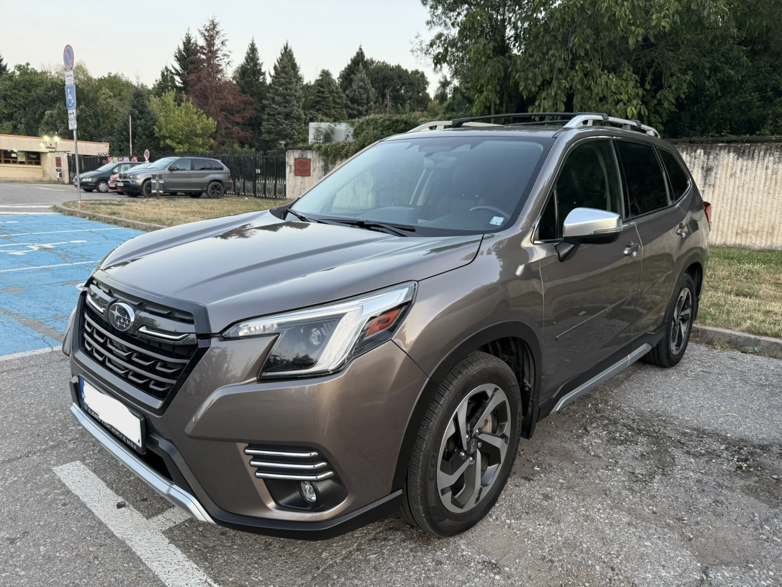 Subaru Forester Touring Facelift, снимка 2 - Автомобили и джипове - 55653829