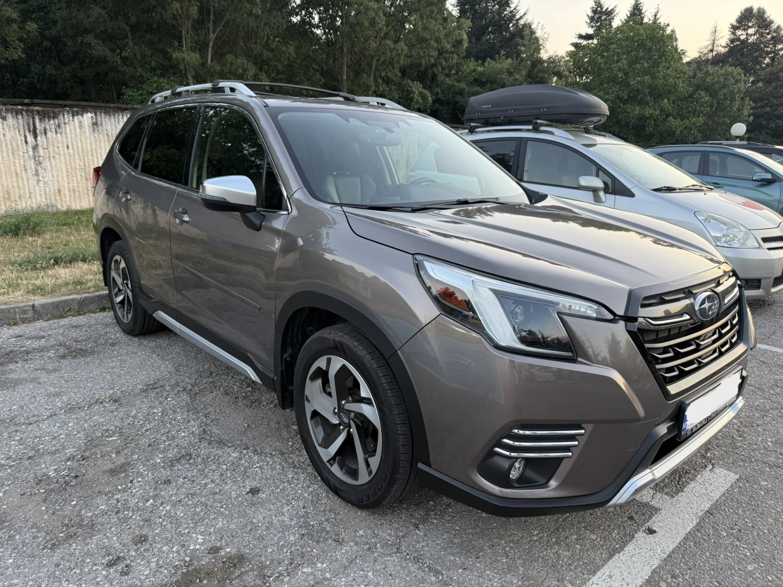 Subaru Forester Touring Facelift, снимка 3 - Автомобили и джипове - 55653829