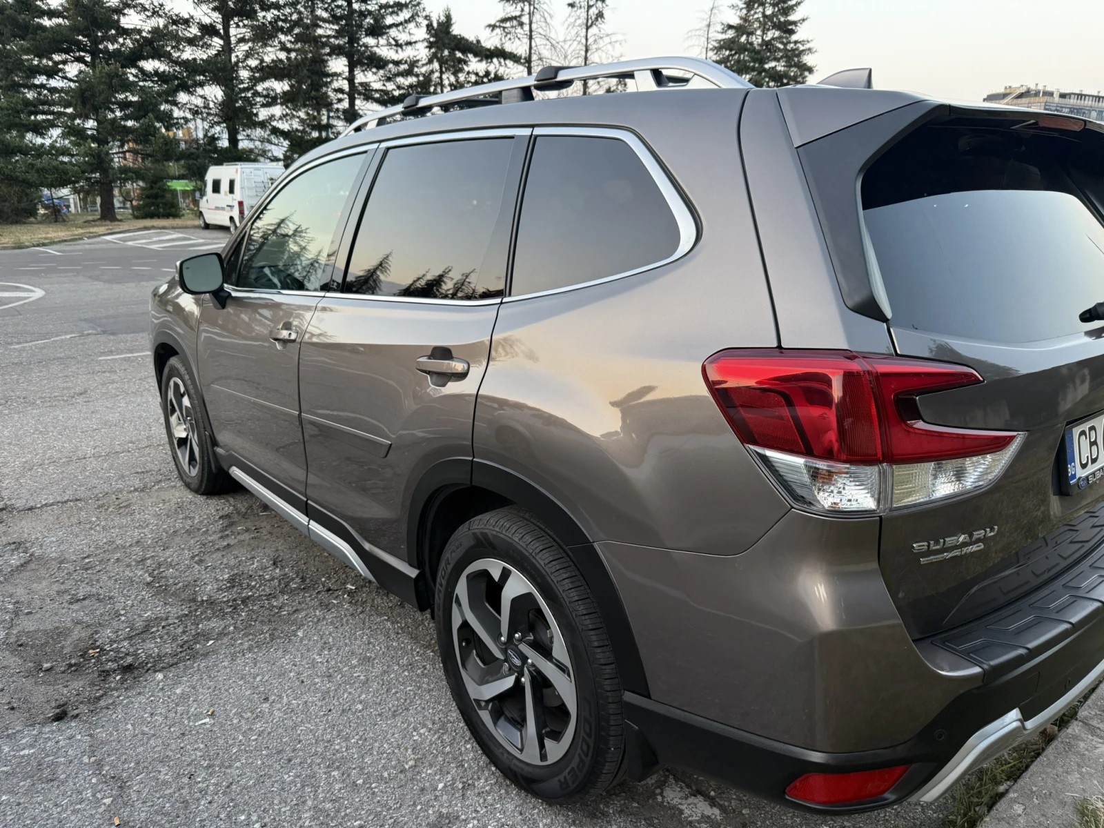 Subaru Forester Touring Facelift, снимка 6 - Автомобили и джипове - 55653829