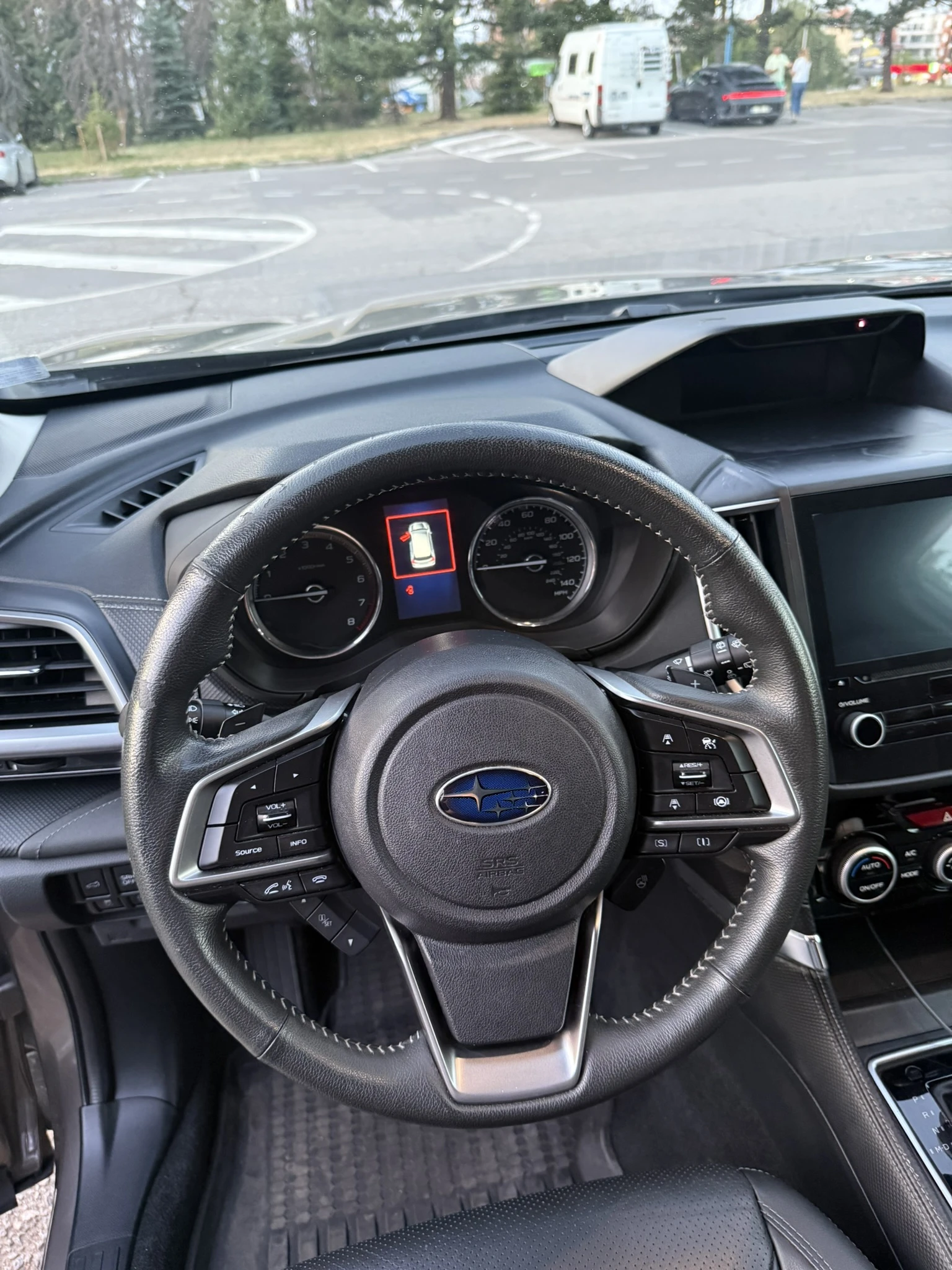Subaru Forester Touring Facelift, снимка 13 - Автомобили и джипове - 55653829