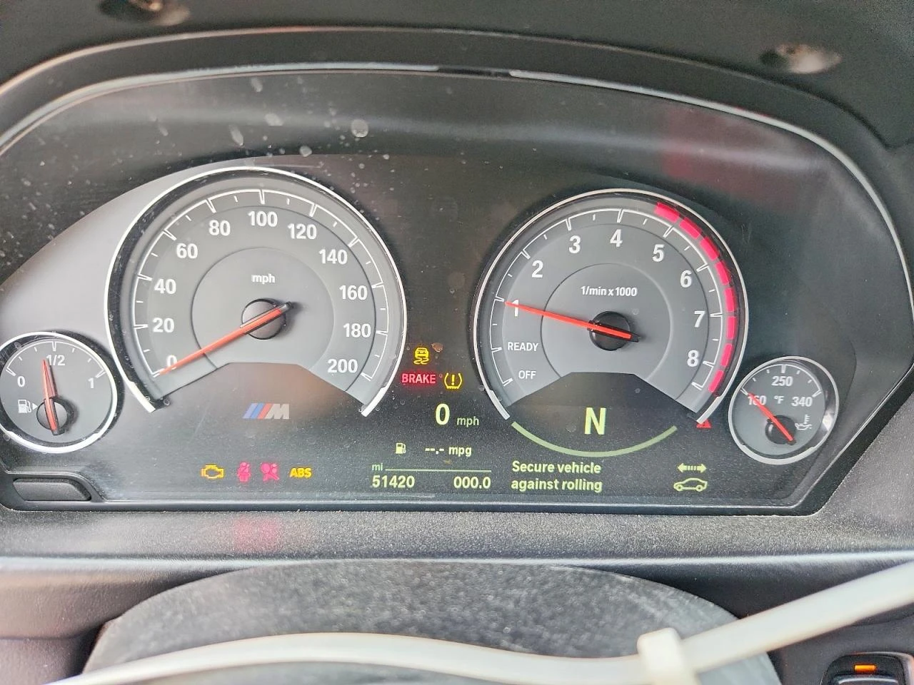 BMW M4, снимка 9 - Автомобили и джипове - 55753628
