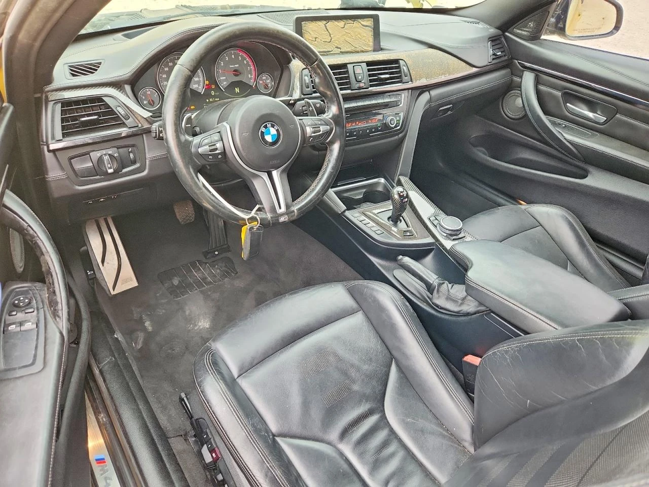 BMW M4, снимка 8 - Автомобили и джипове - 55753628