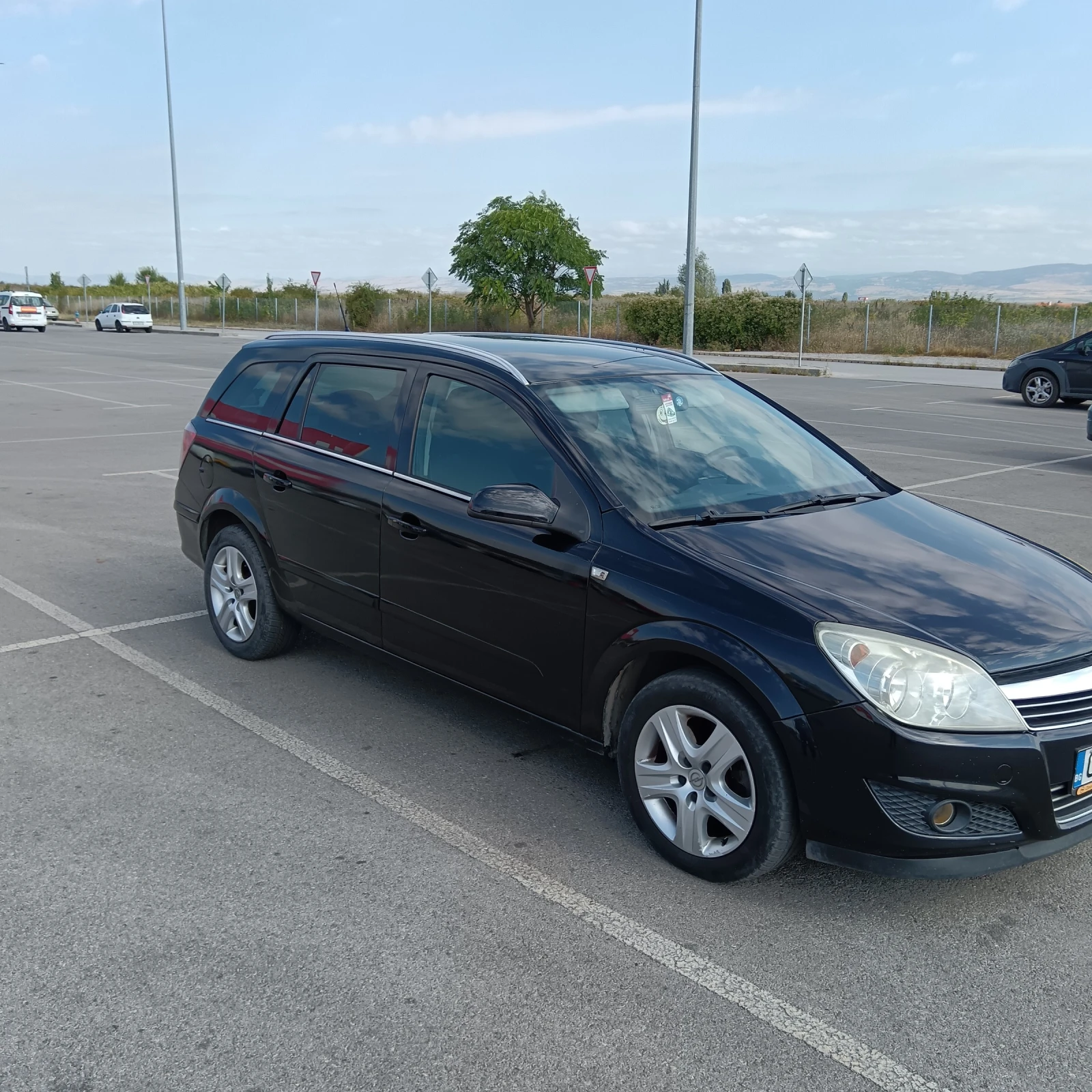 Opel Astra 1.7, снимка 3 - Автомобили и джипове - 55775207