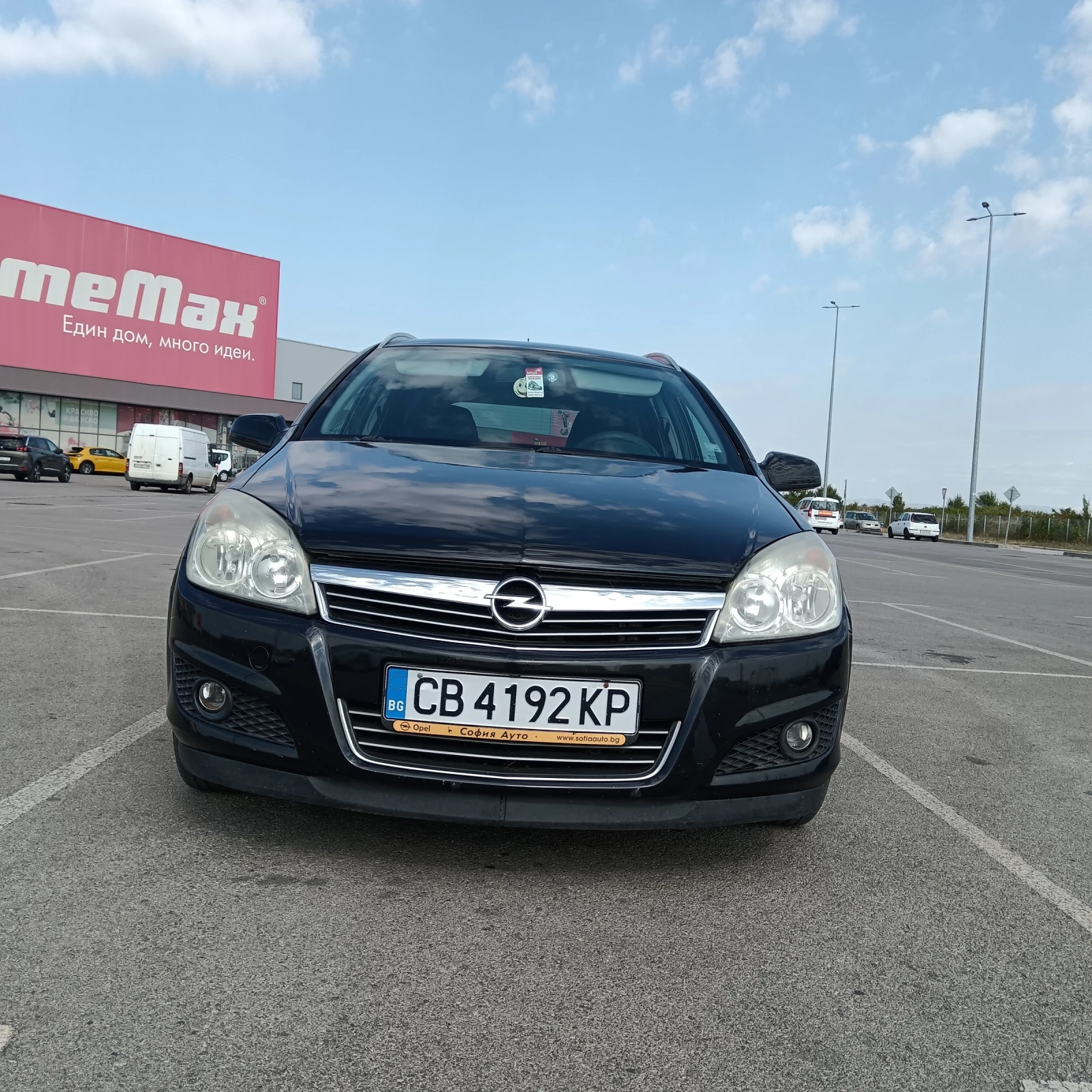 Opel Astra 1.7, снимка 2 - Автомобили и джипове - 55775207