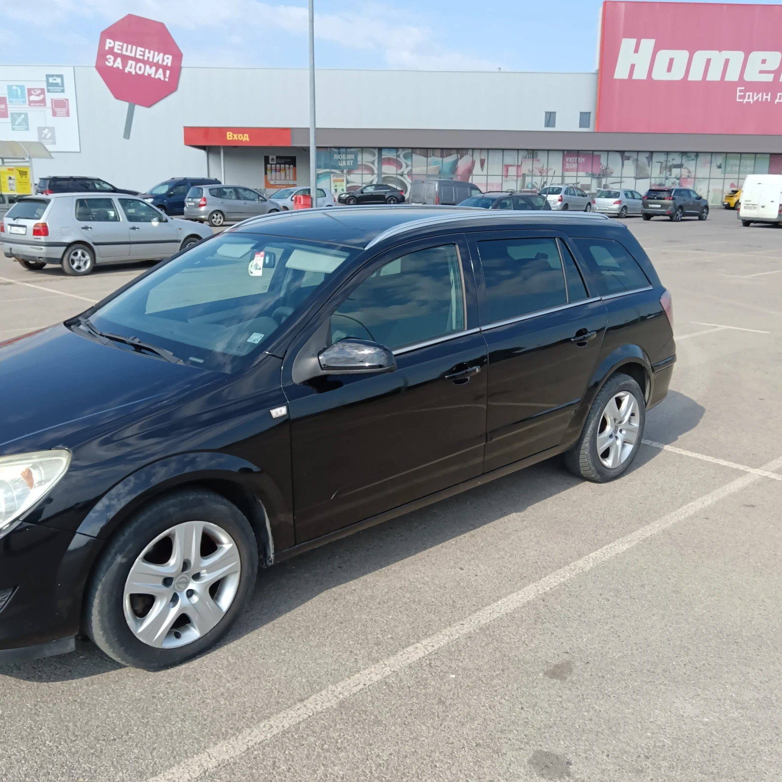 Opel Astra 1.7, снимка 6 - Автомобили и джипове - 55775207