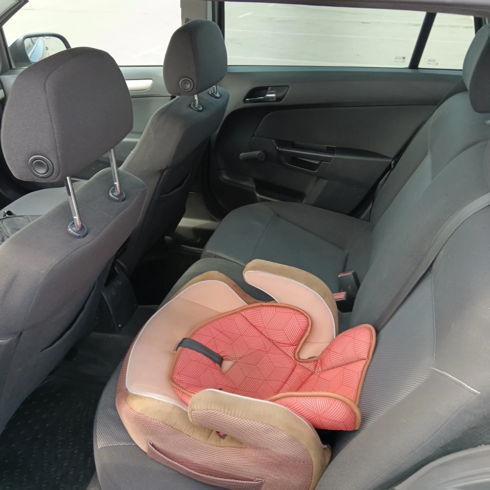 Opel Astra 1.7, снимка 9 - Автомобили и джипове - 55775207