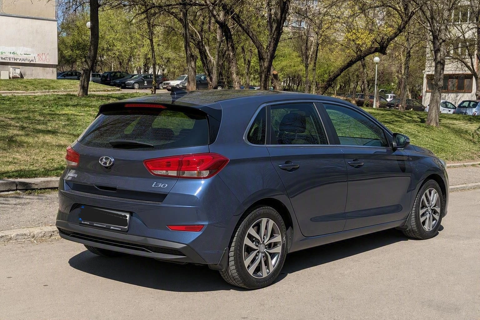 Hyundai I30, снимка 4 - Автомобили и джипове - 55775569