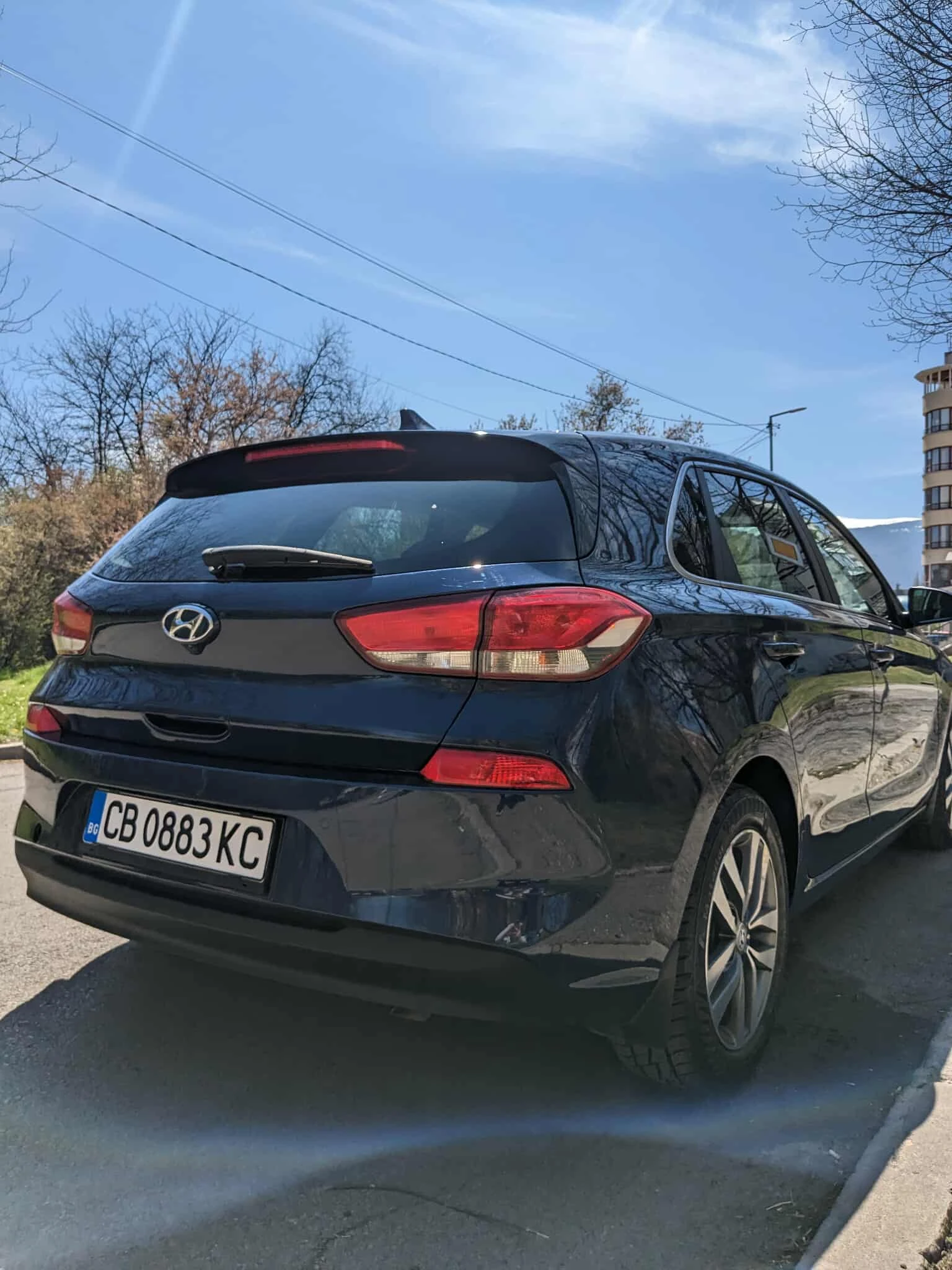 Hyundai I30, снимка 5 - Автомобили и джипове - 55775569