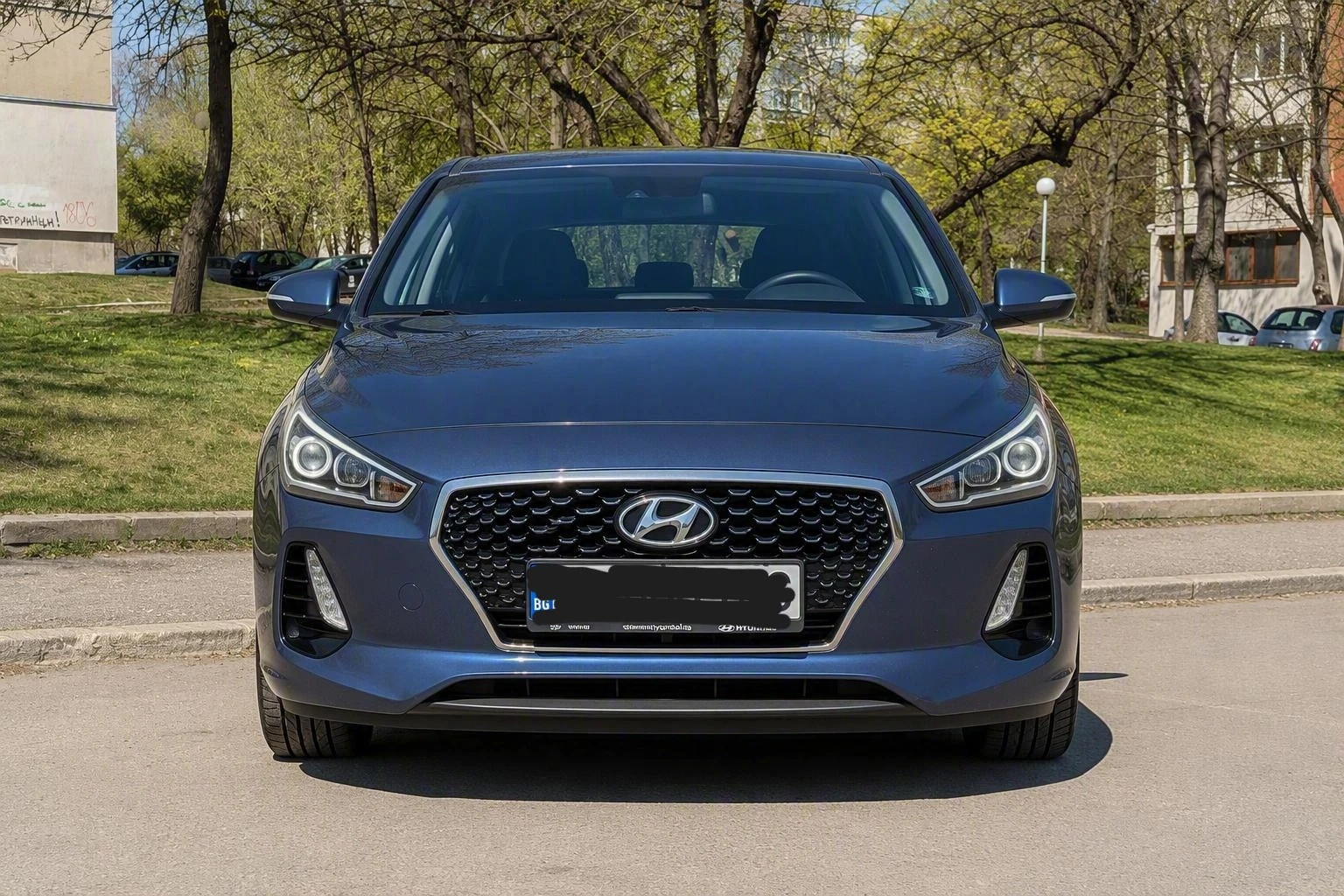 Hyundai I30, снимка 2 - Автомобили и джипове - 55775569