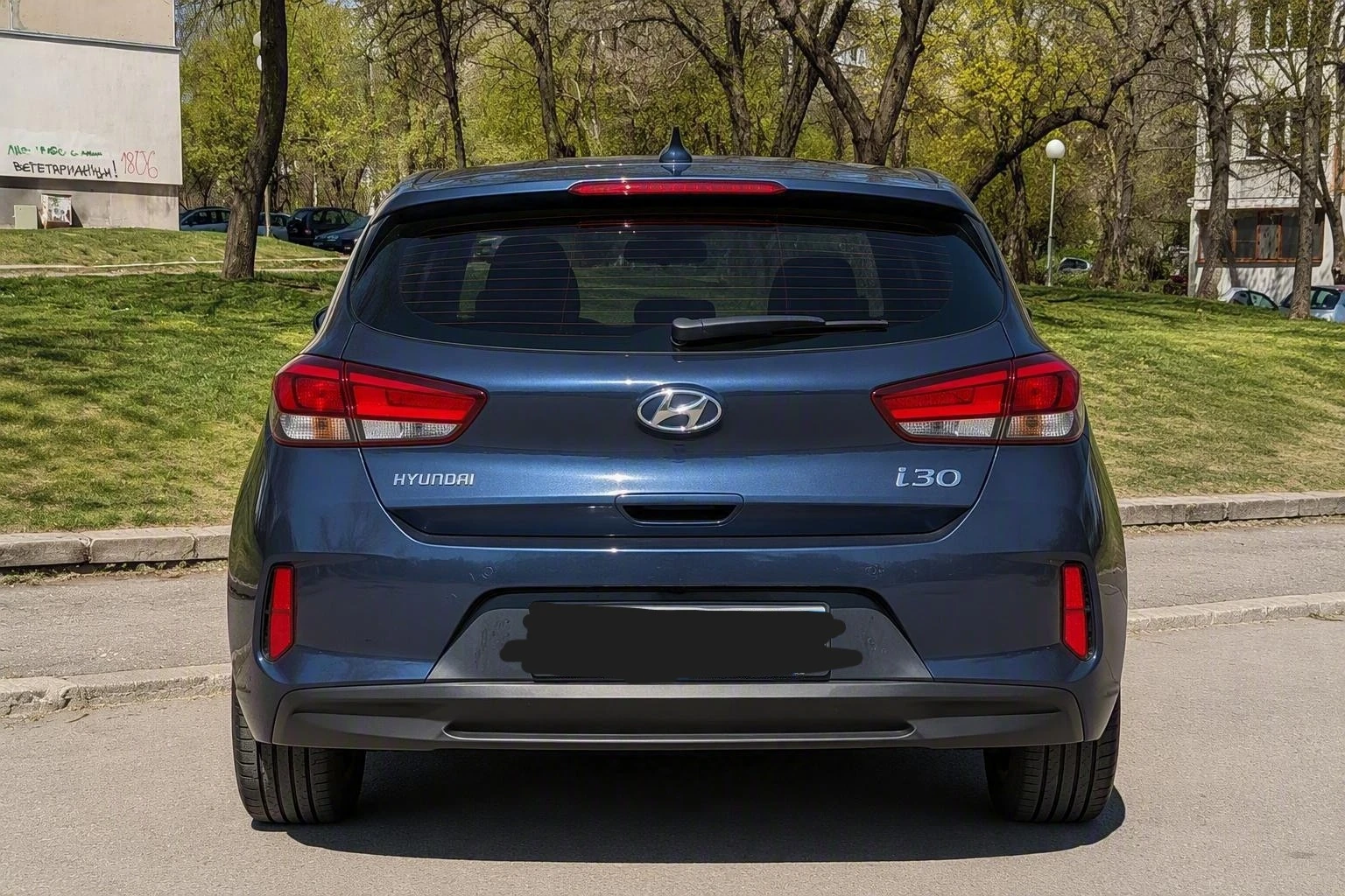 Hyundai I30, снимка 5 - Автомобили и джипове - 55775569