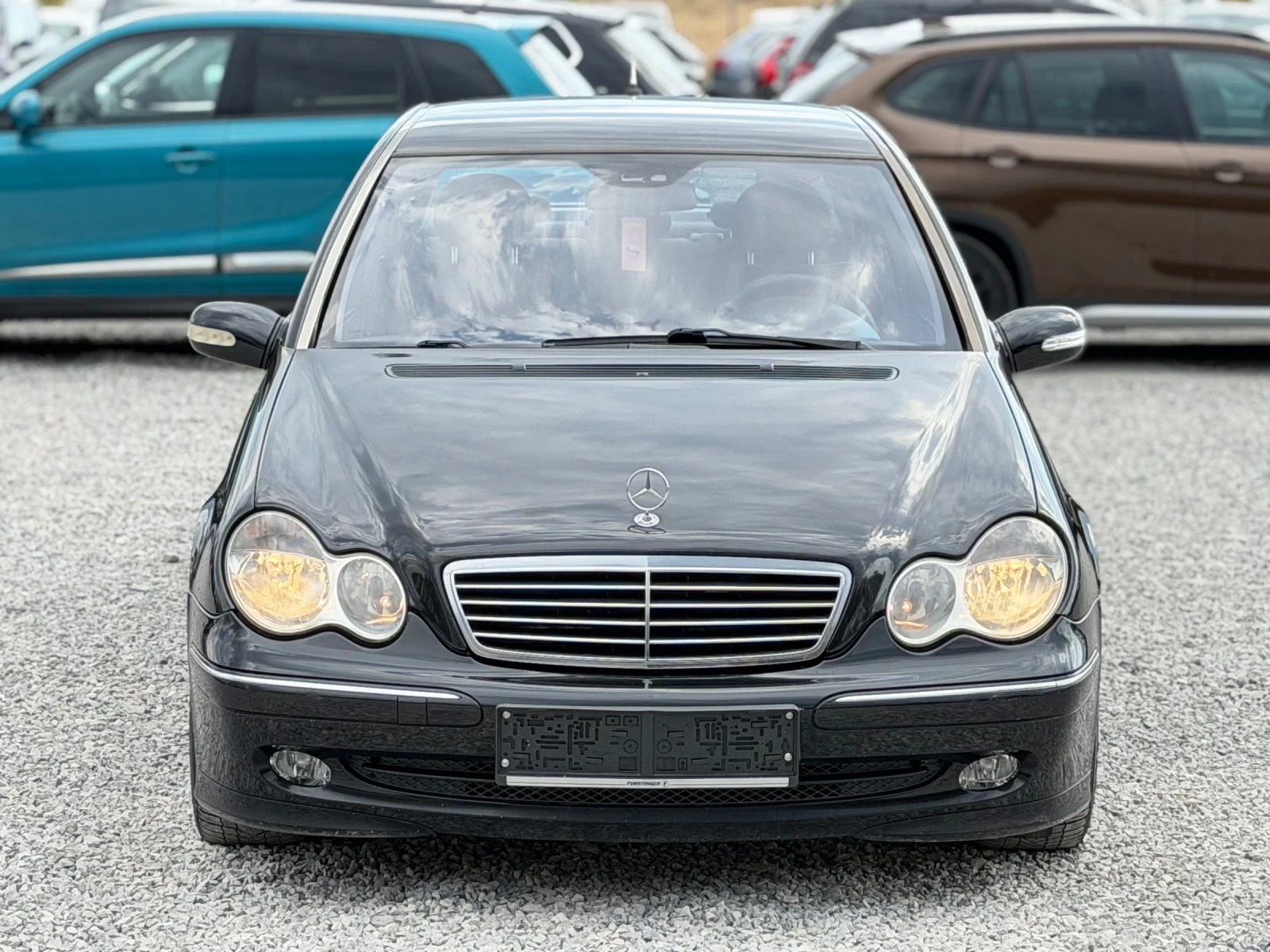 Mercedes-Benz C 220 C220 CDI * Нов внос* , снимка 2 - Автомобили и джипове - 55871373