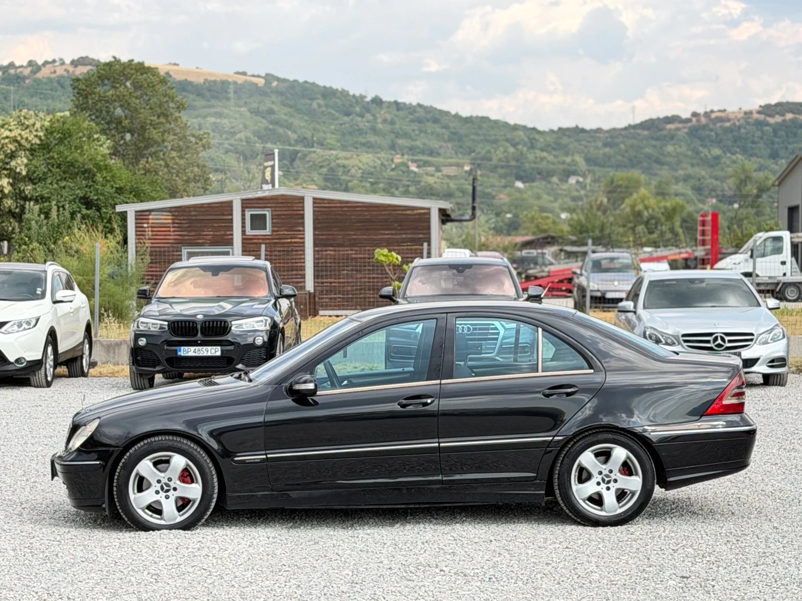 Mercedes-Benz C 220 C220 CDI * Нов внос* , снимка 4 - Автомобили и джипове - 55871373