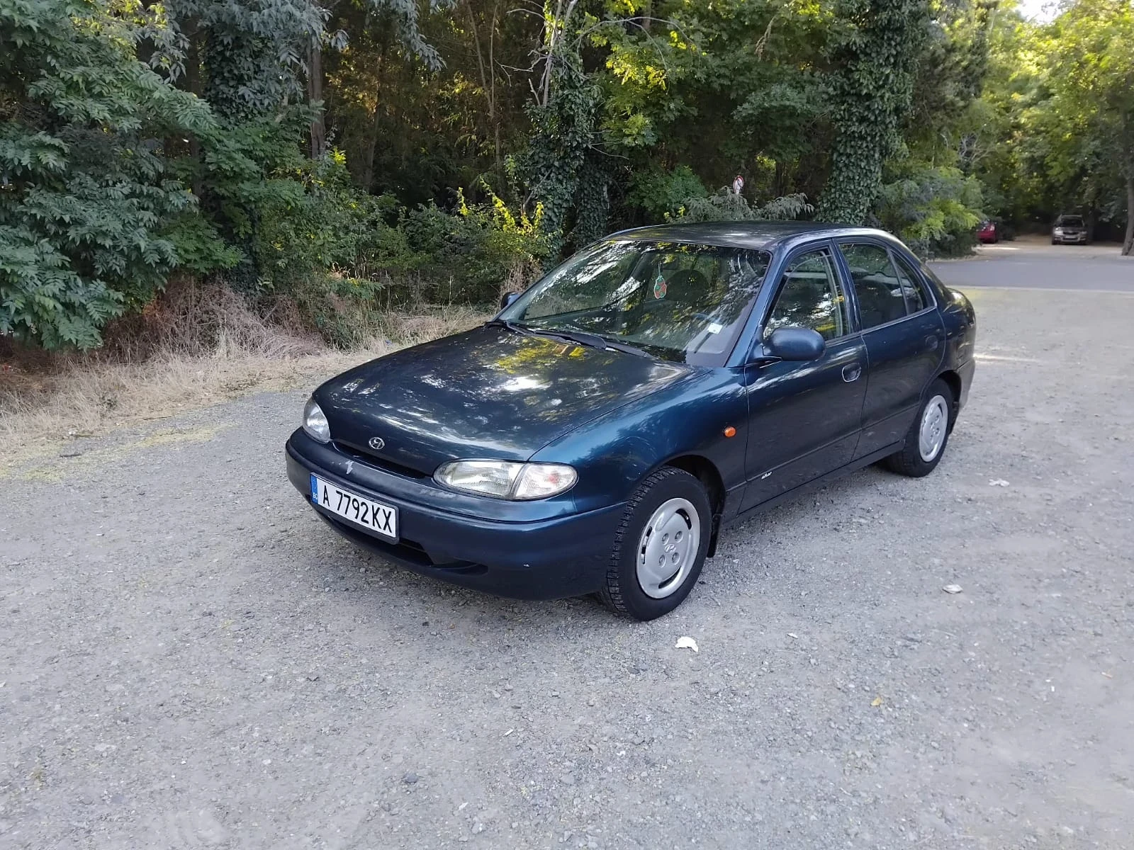 Hyundai Accent