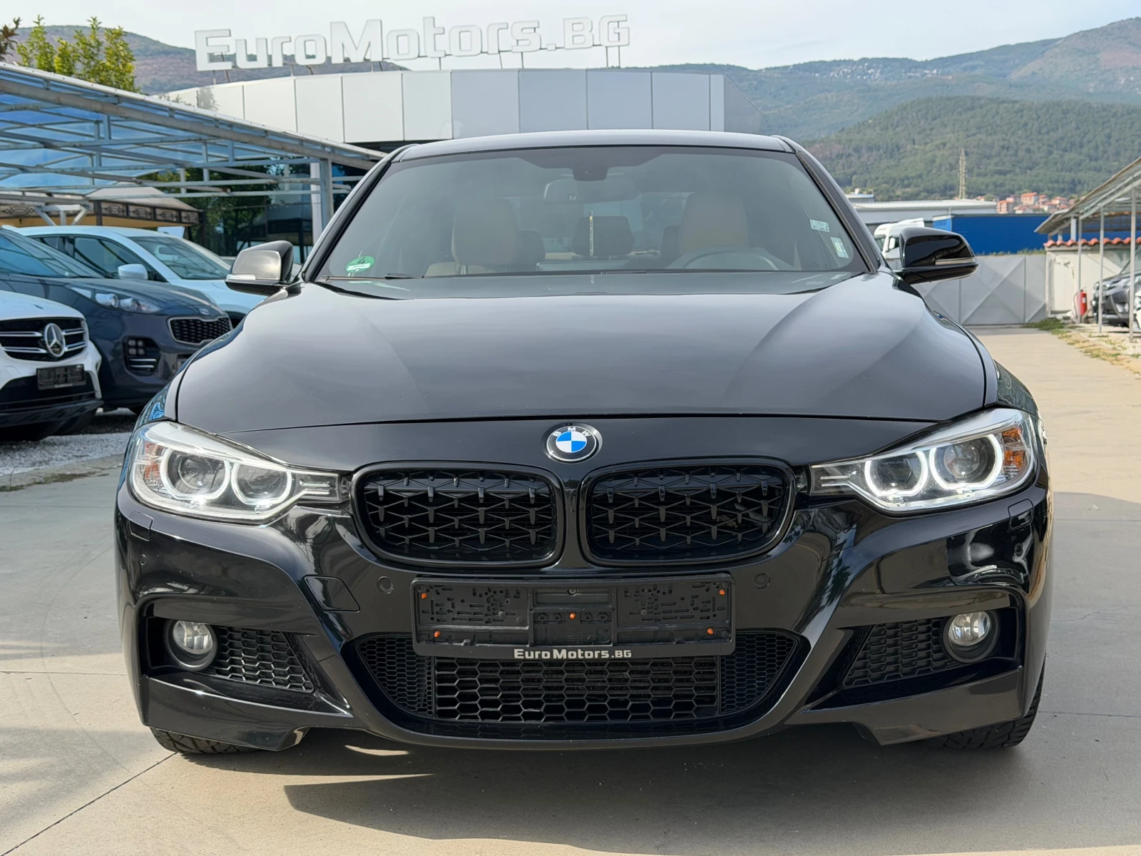 BMW 320 d, X-Drive M SPORT, снимка 2 - Автомобили и джипове - 56080944