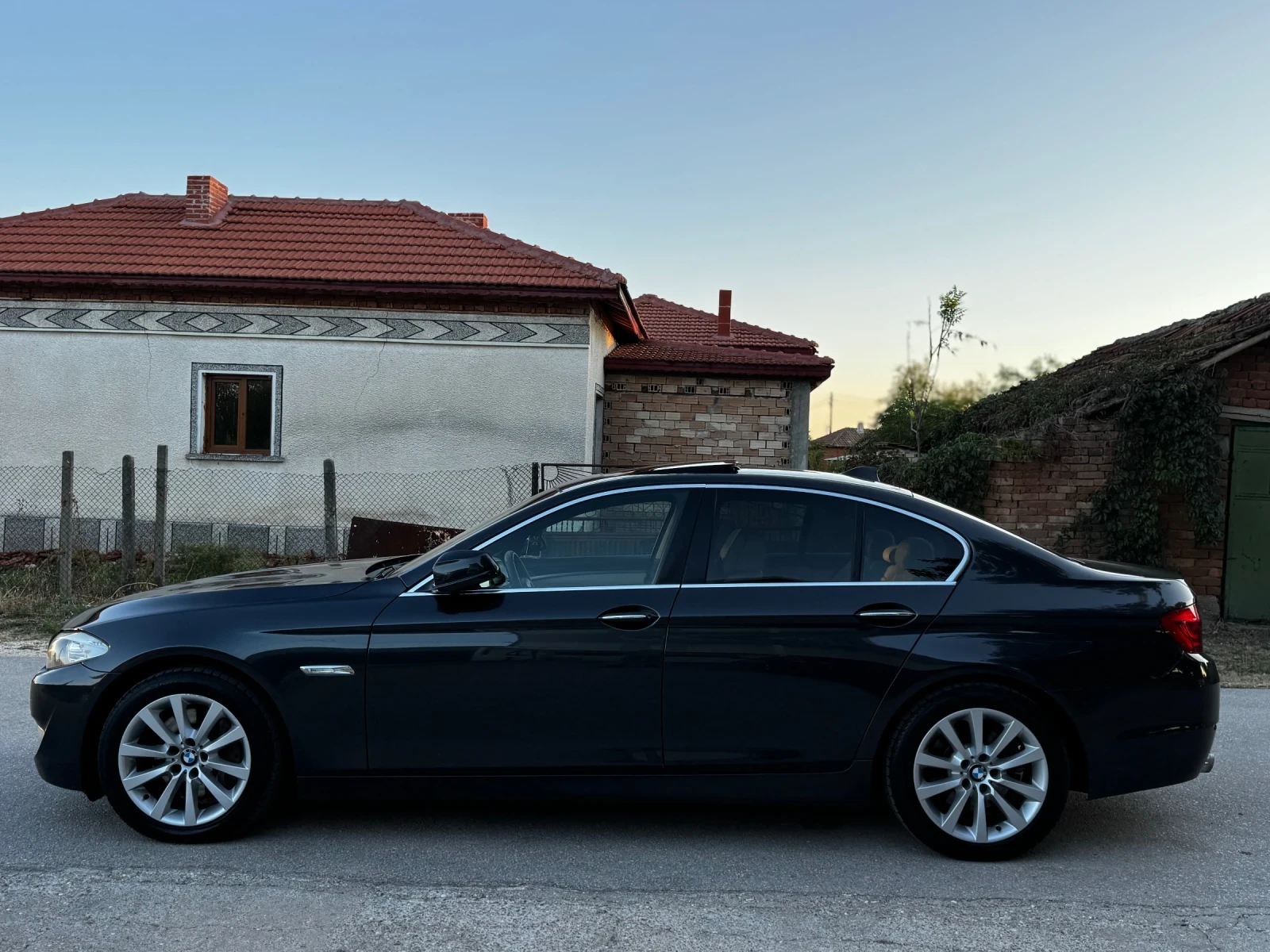 BMW 530, снимка 7 - Автомобили и джипове - 56273952