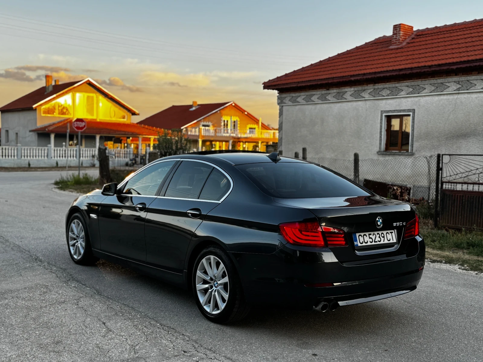 BMW 530, снимка 6 - Автомобили и джипове - 56273952
