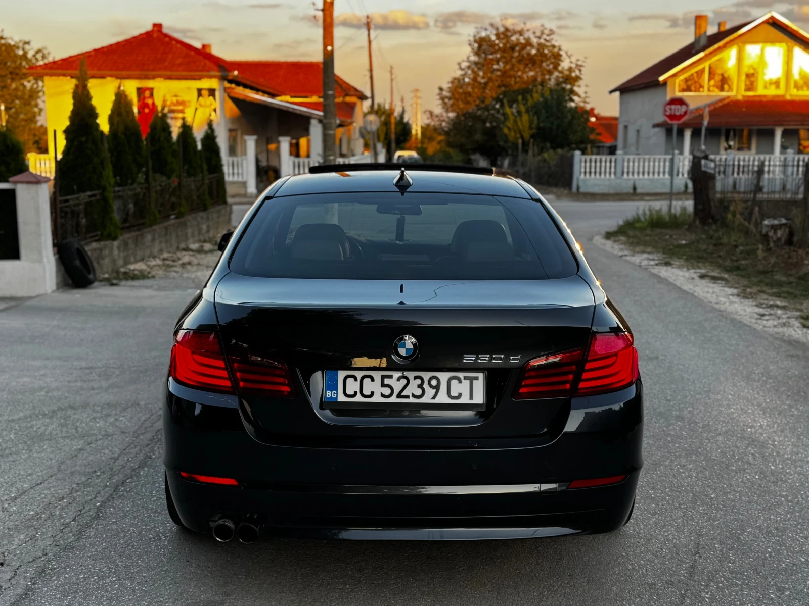 BMW 530, снимка 5 - Автомобили и джипове - 56273952