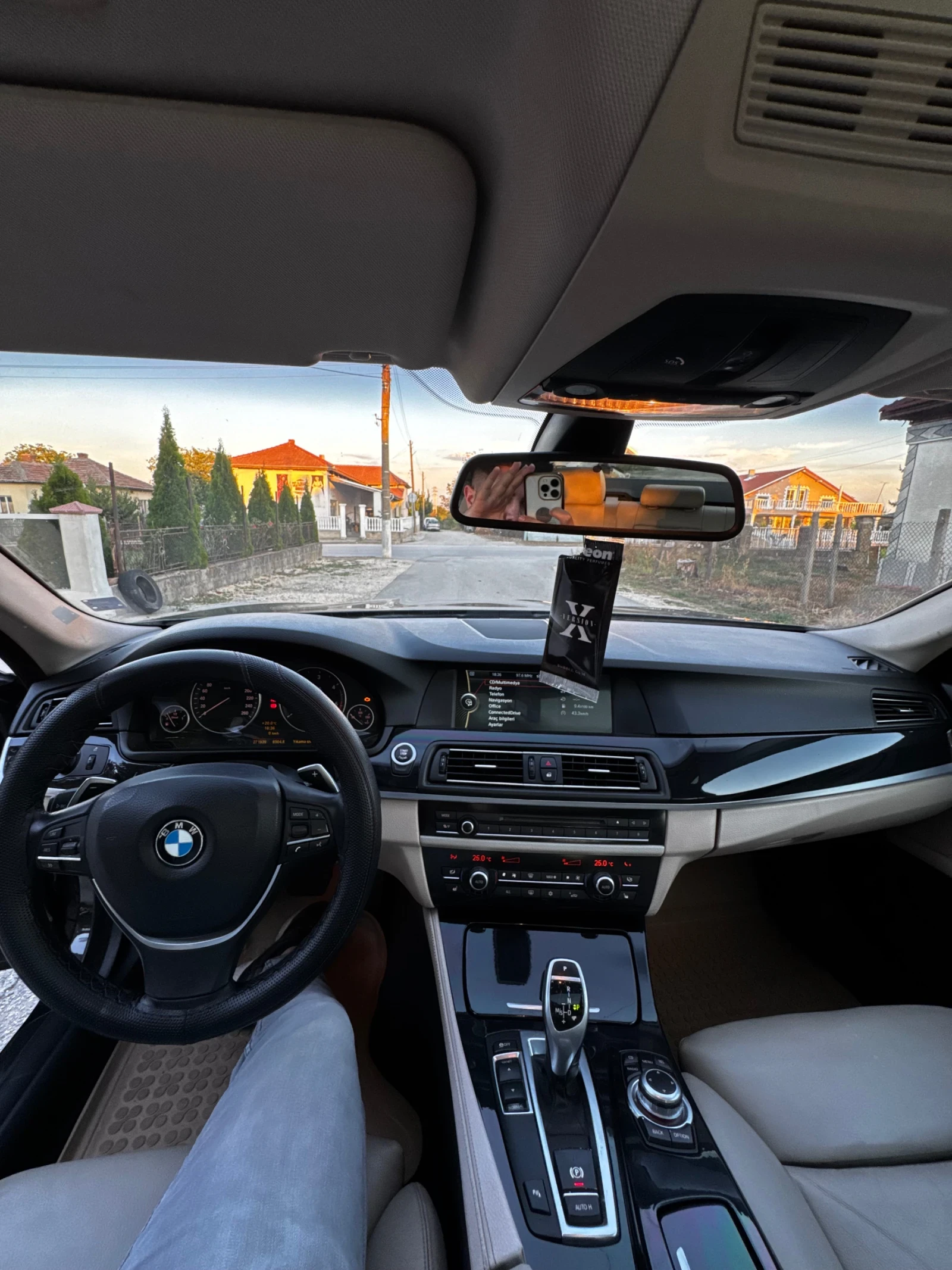 BMW 530, снимка 15 - Автомобили и джипове - 56273952