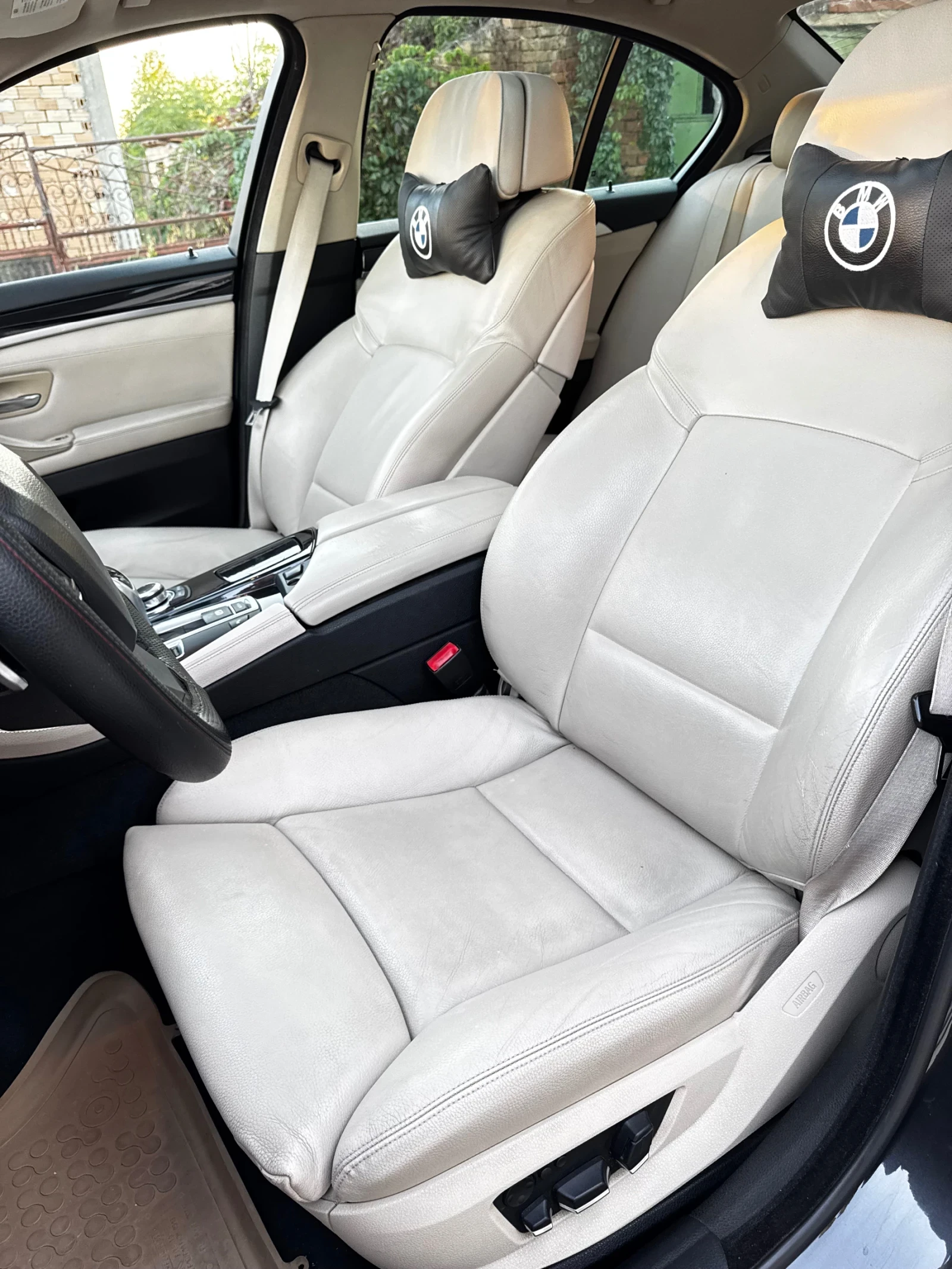 BMW 530, снимка 14 - Автомобили и джипове - 56273952