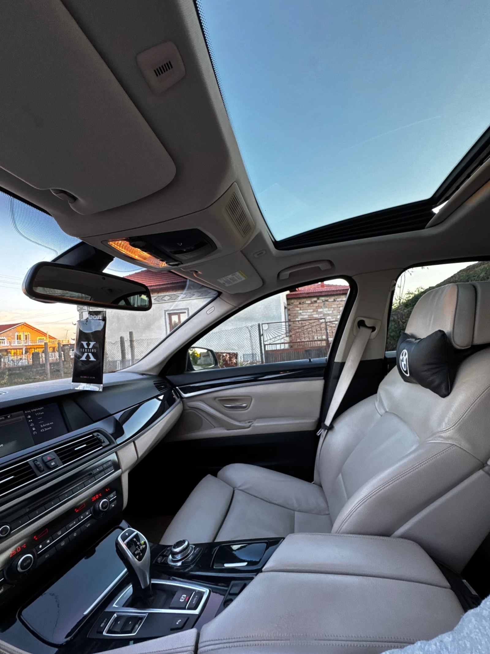 BMW 530, снимка 17 - Автомобили и джипове - 56273952