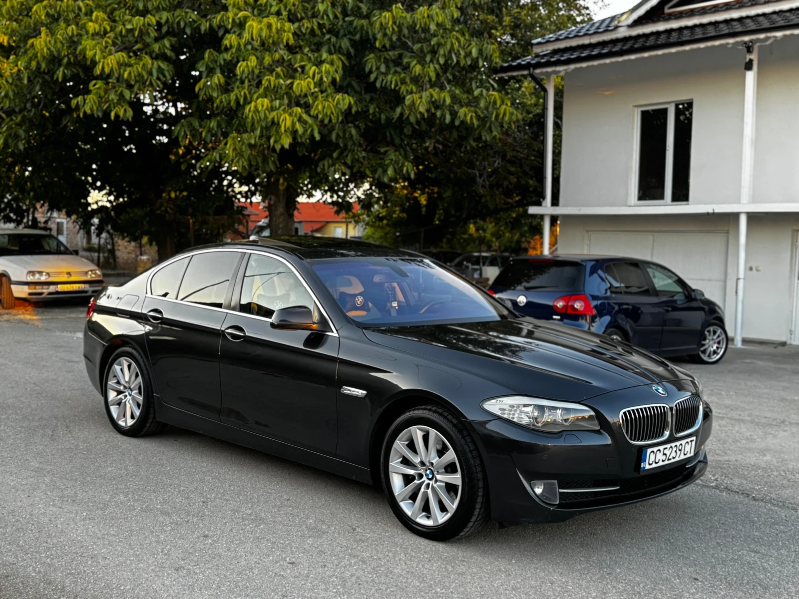 BMW 530