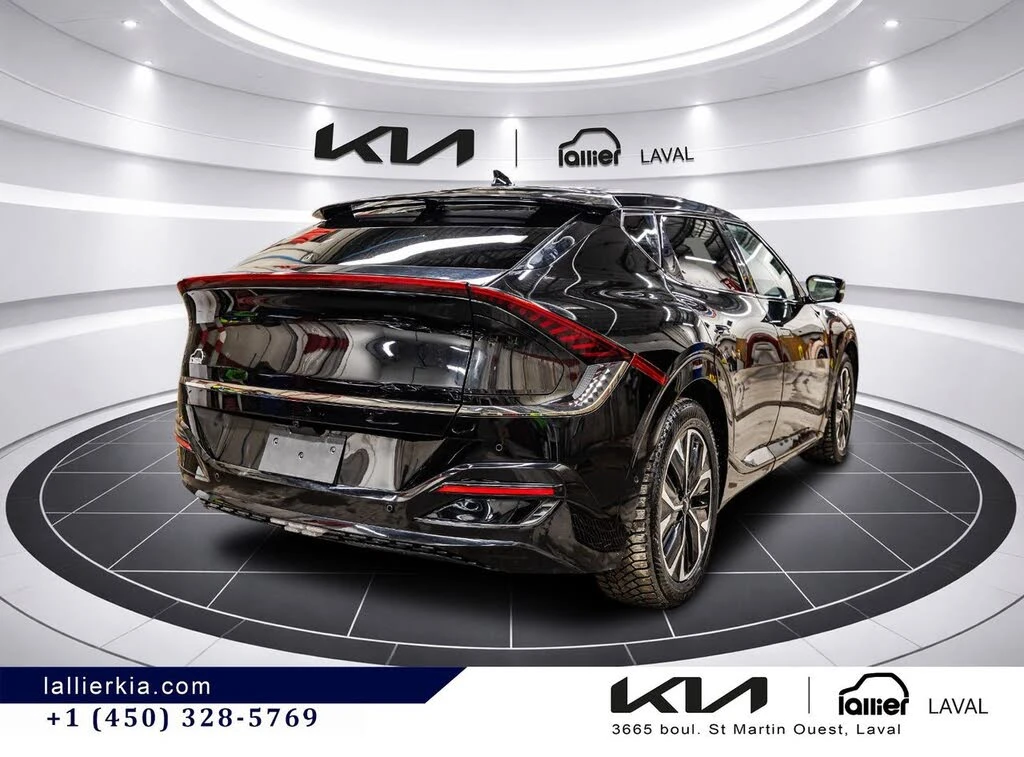 Kia EV6 Land GT* AWD* 360CAMERA* , снимка 4 - Автомобили и джипове - 56492004