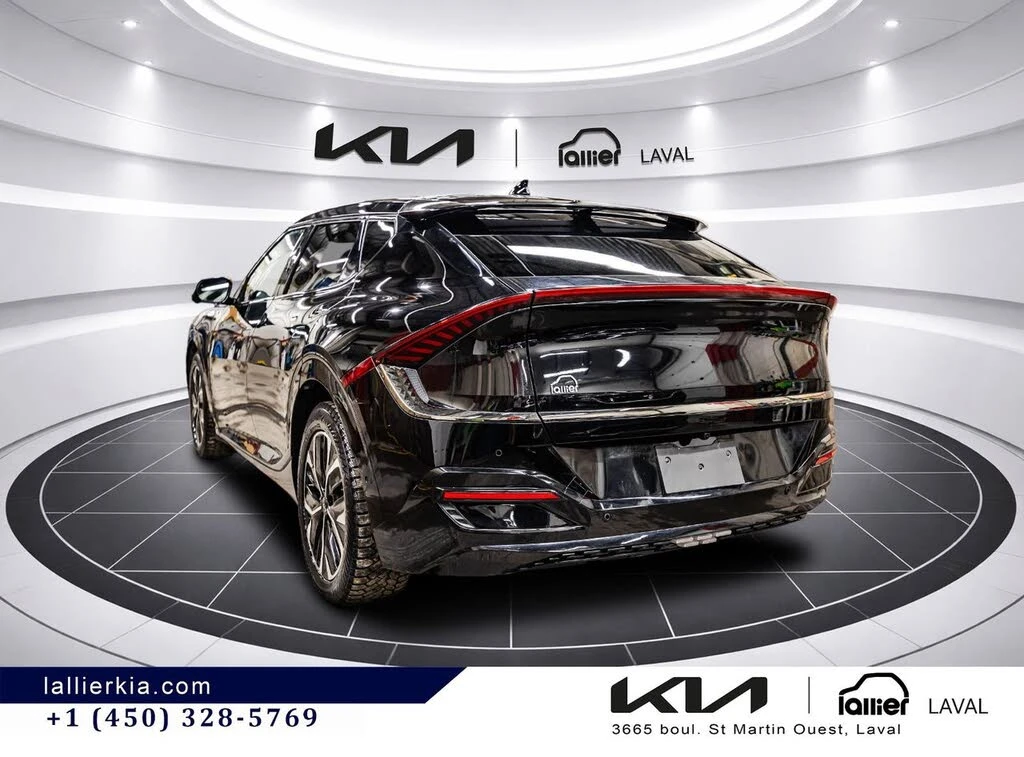 Kia EV6 Land GT* AWD* 360CAMERA* , снимка 5 - Автомобили и джипове - 56492004