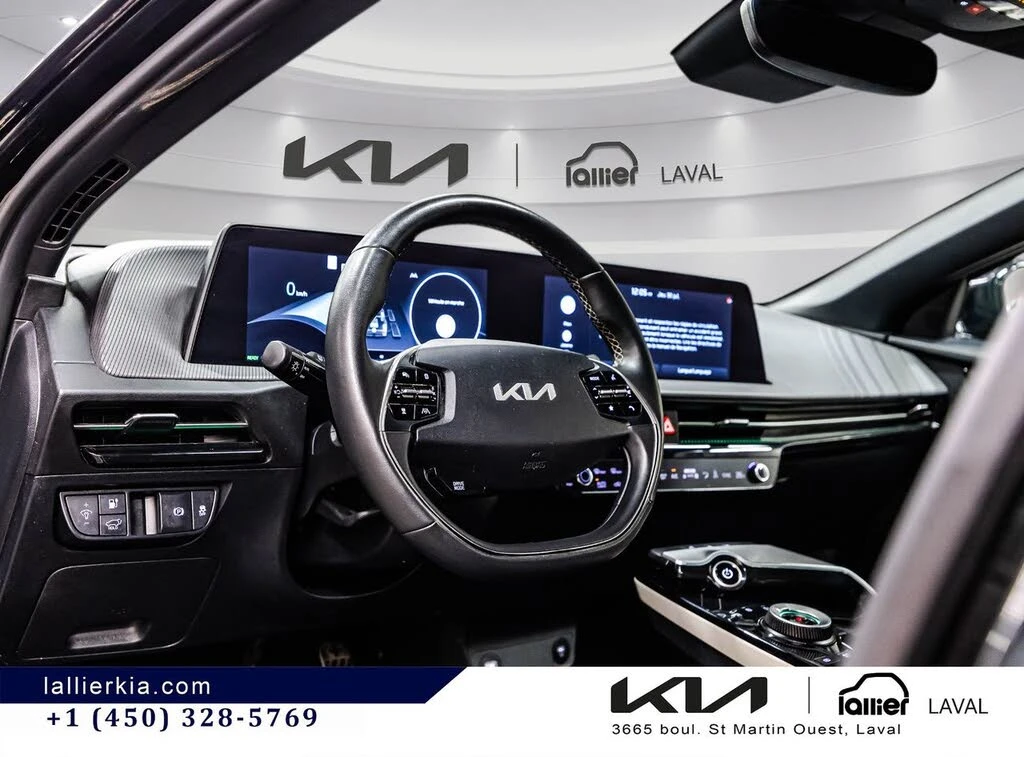 Kia EV6 Land GT* AWD* 360CAMERA* , снимка 7 - Автомобили и джипове - 56492004