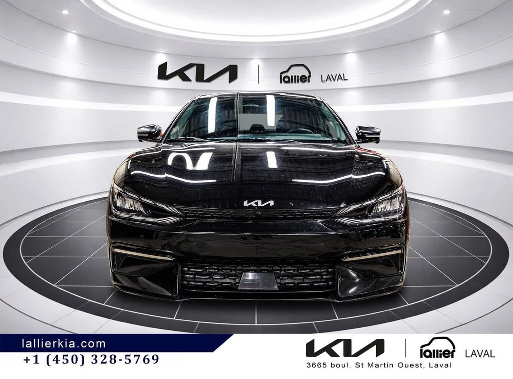 Kia EV6 Land GT* AWD* 360CAMERA* , снимка 2 - Автомобили и джипове - 56492004