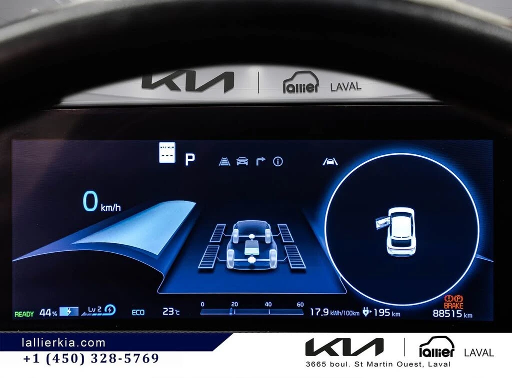Kia EV6 Land GT* AWD* 360CAMERA* , снимка 9 - Автомобили и джипове - 56492004