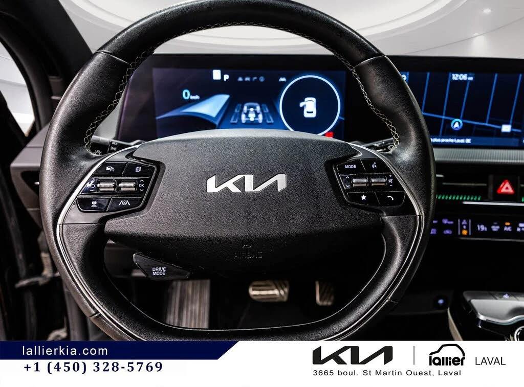 Kia EV6 Land GT* AWD* 360CAMERA* , снимка 8 - Автомобили и джипове - 56492004