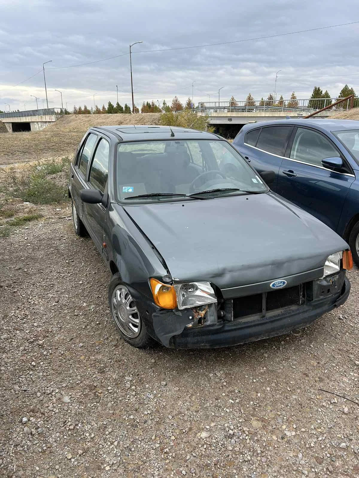 Ford Fiesta Ghia | Mobile.bg � ����������� 2