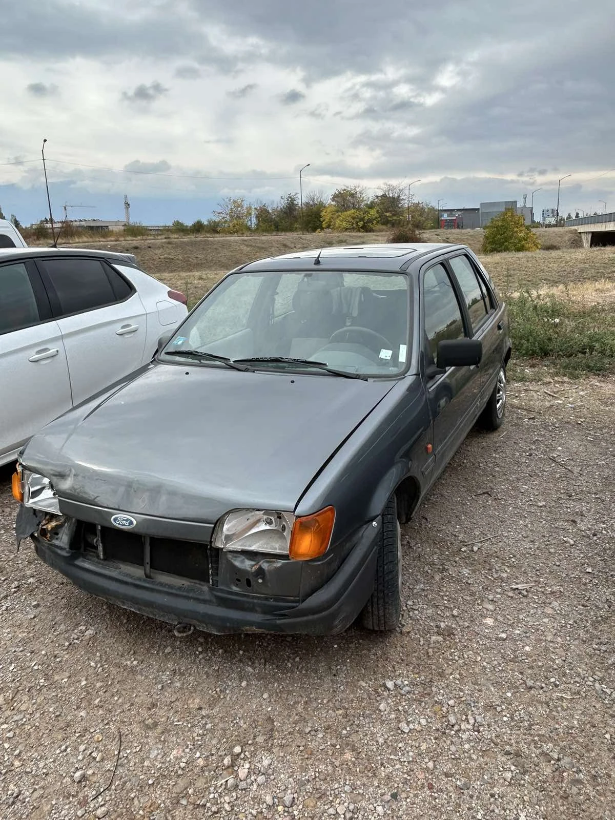 Ford Fiesta Ghia | Mobile.bg � ����������� 5
