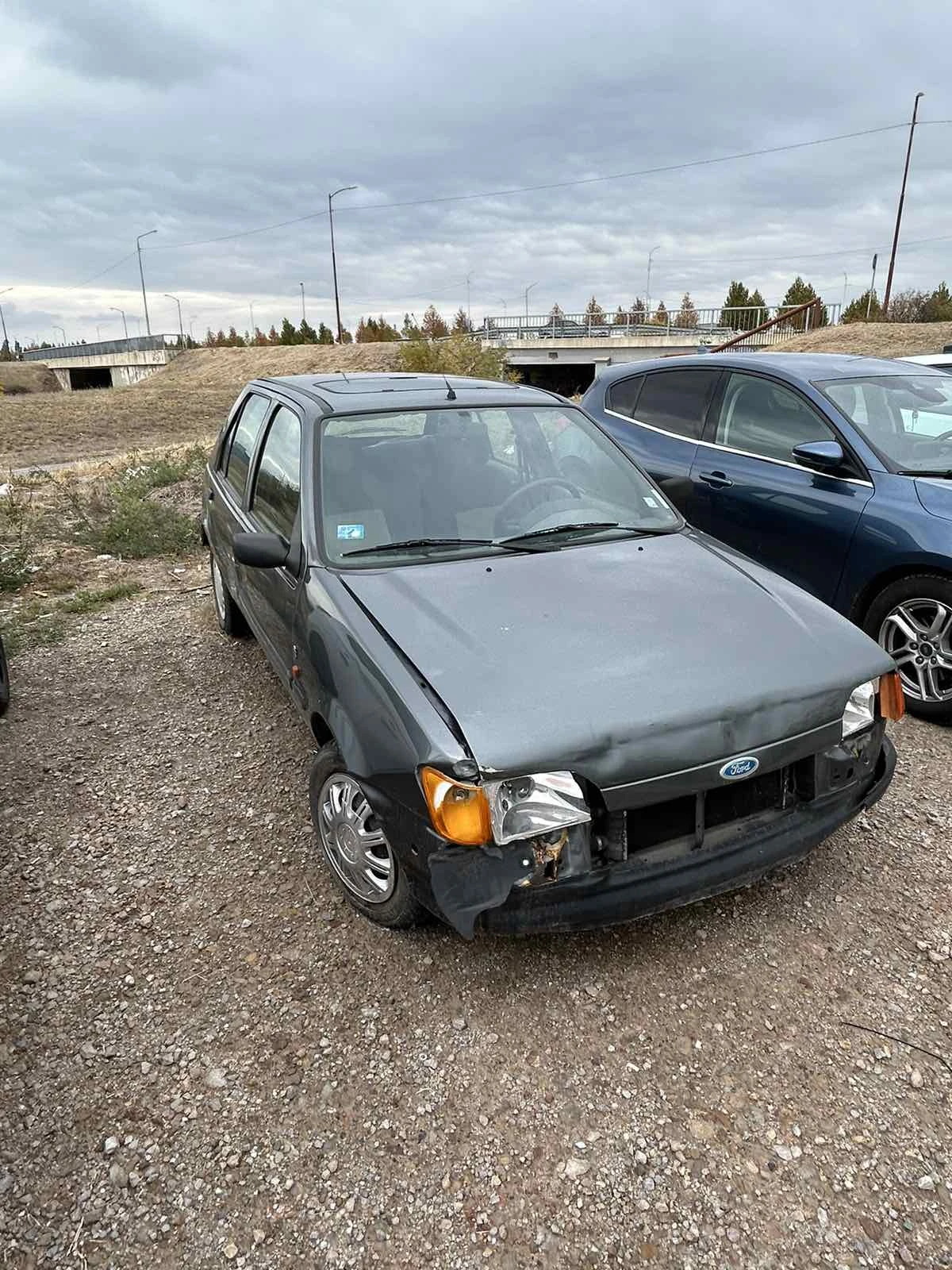 Ford Fiesta Ghia | Mobile.bg � ����������� 10