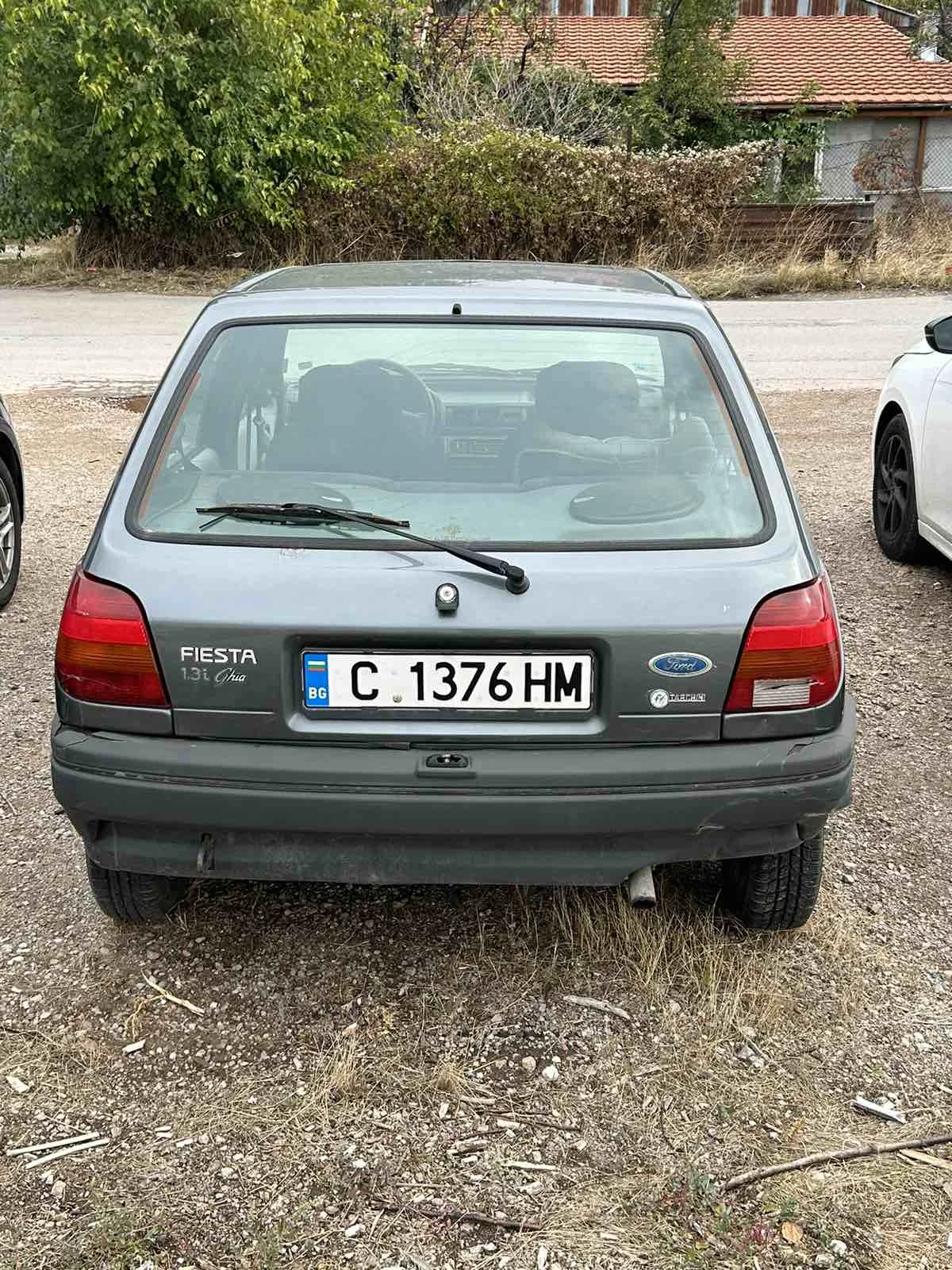 Ford Fiesta Ghia | Mobile.bg � ����������� 7