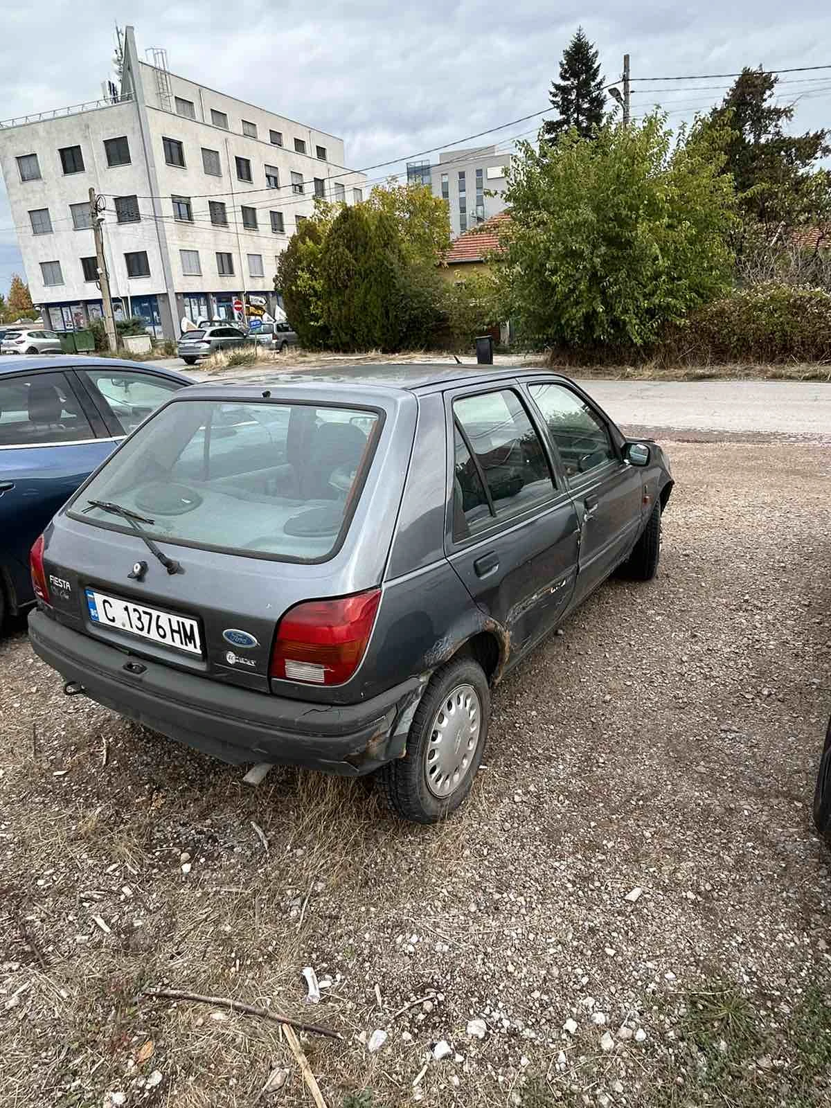 Ford Fiesta Ghia | Mobile.bg � ����������� 11