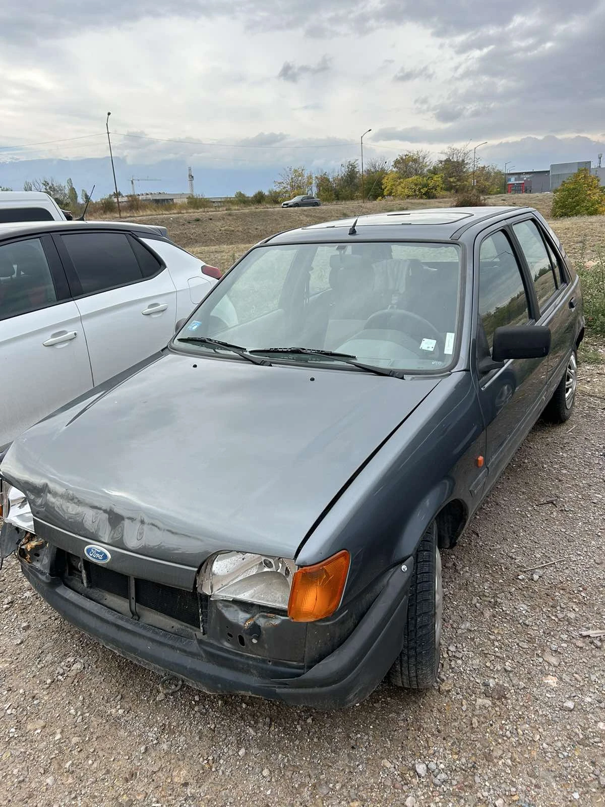 Ford Fiesta Ghia | Mobile.bg � ����������� 12