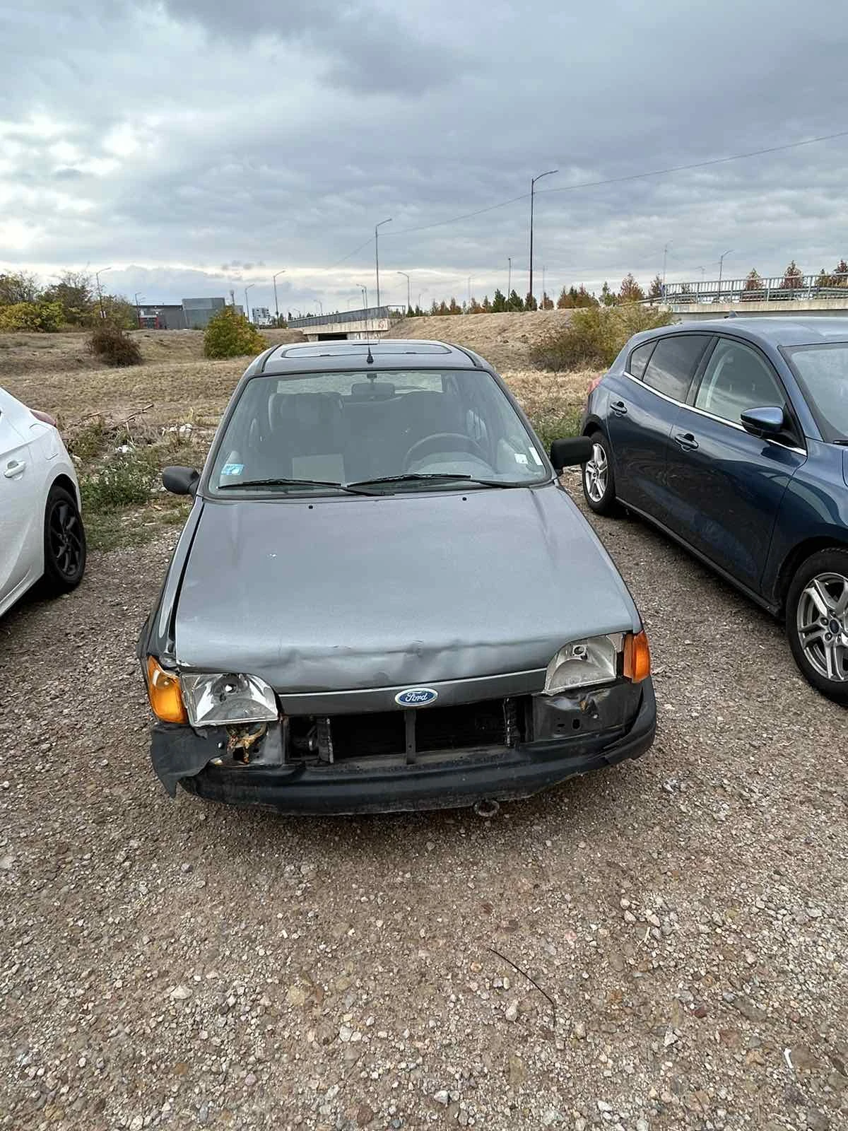 Ford Fiesta Ghia | Mobile.bg � ����������� 8