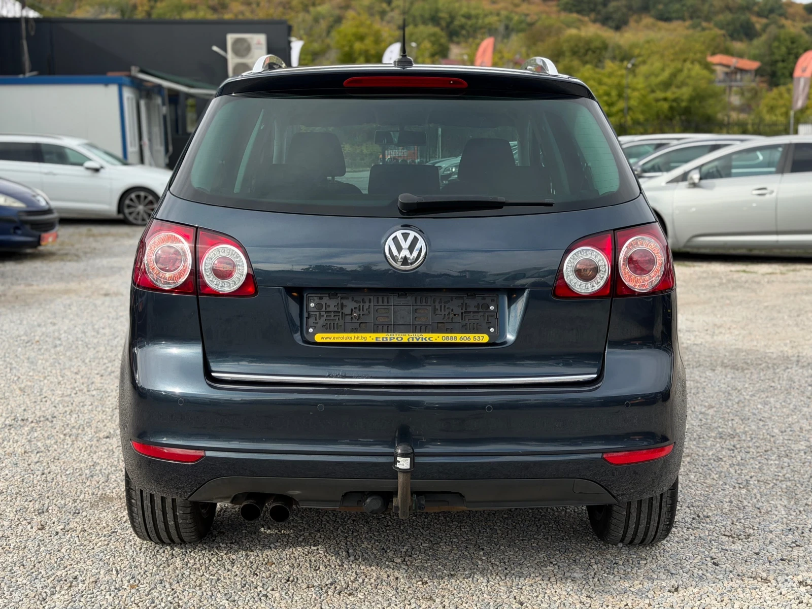 VW Golf Plus 2.0TDI 140�� DSG-������� ���� ������� ��������� | Mobile.bg � ����������� 5