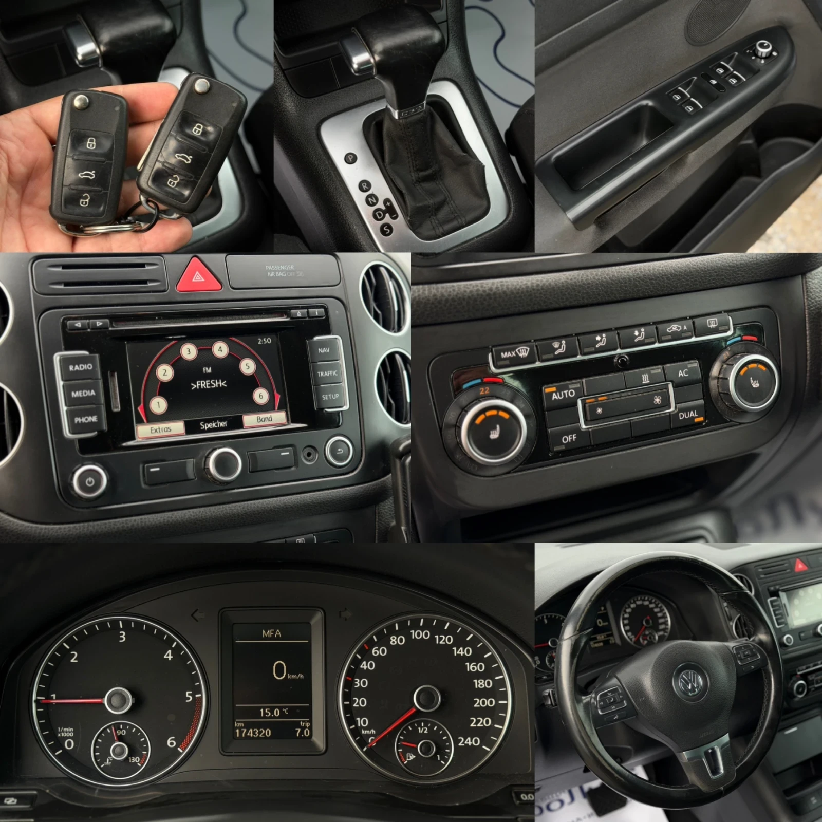 VW Golf Plus 2.0TDI 140�� DSG-������� ���� ������� ��������� | Mobile.bg � ����������� 17
