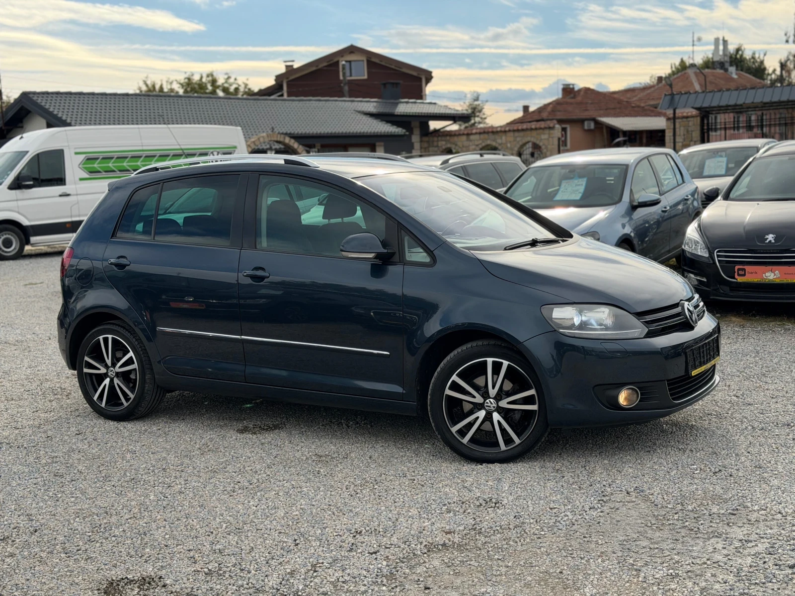 VW Golf Plus 2.0TDI 140�� DSG-������� ���� ������� ��������� | Mobile.bg � ����������� 7