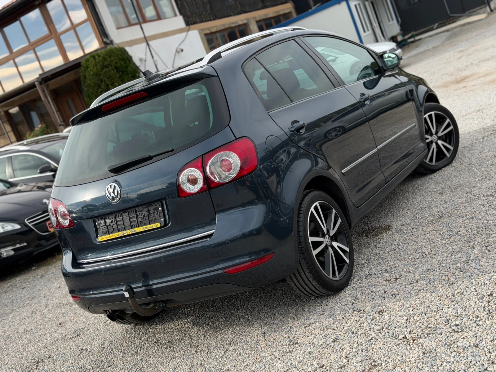 VW Golf Plus 2.0TDI 140�� DSG-������� ���� ������� ��������� | Mobile.bg � ����������� 6
