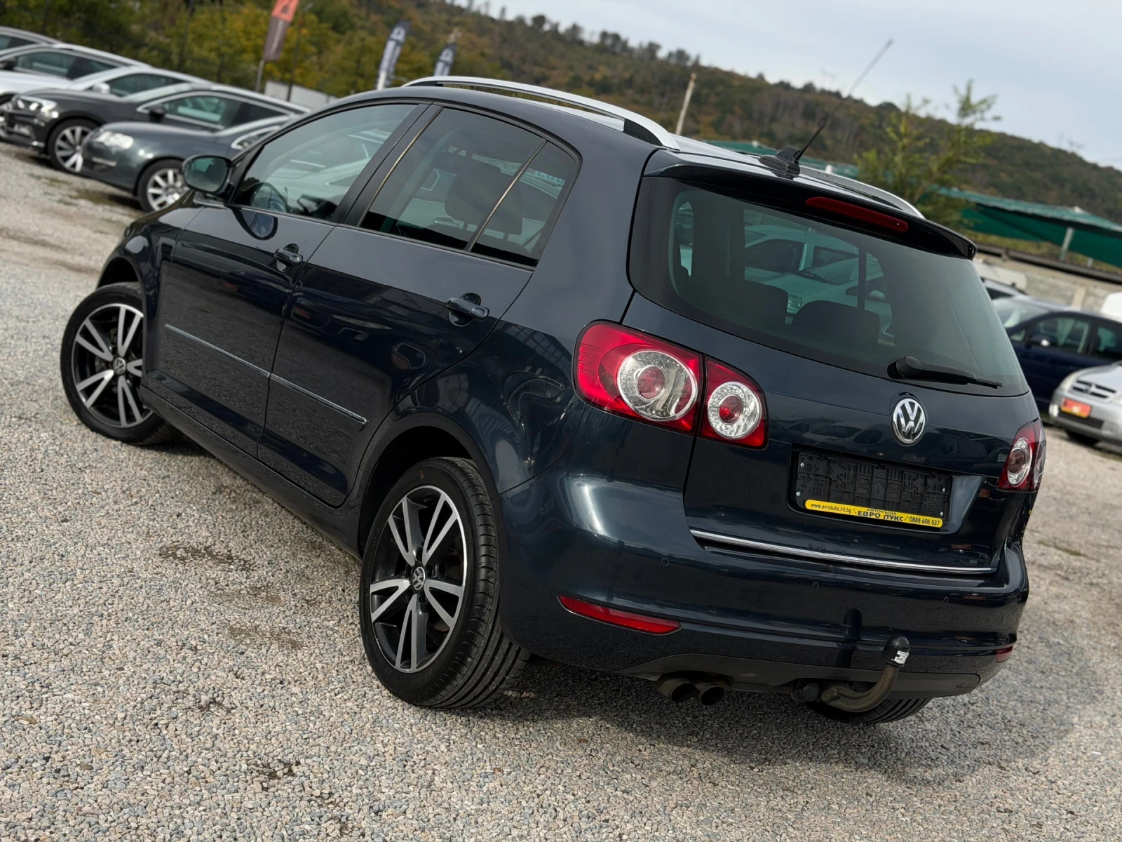 VW Golf Plus 2.0TDI 140�� DSG-������� ���� ������� ��������� | Mobile.bg � ����������� 4