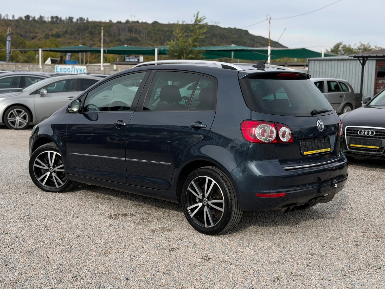VW Golf Plus 2.0TDI 140�� DSG-������� ���� ������� ��������� | Mobile.bg � ����������� 8